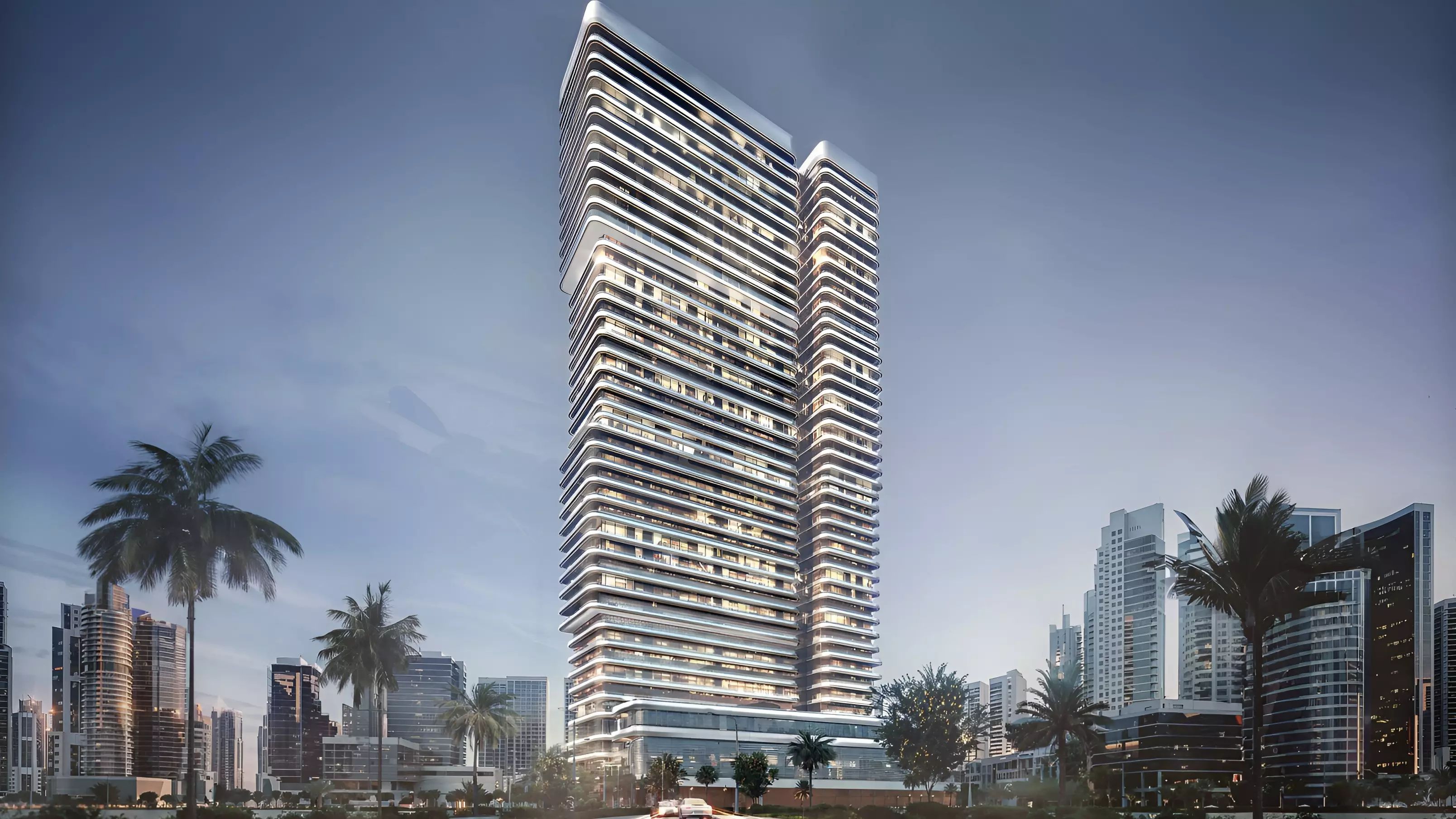 Image 9 of Binghatti Hillviews by Binghatti Developers