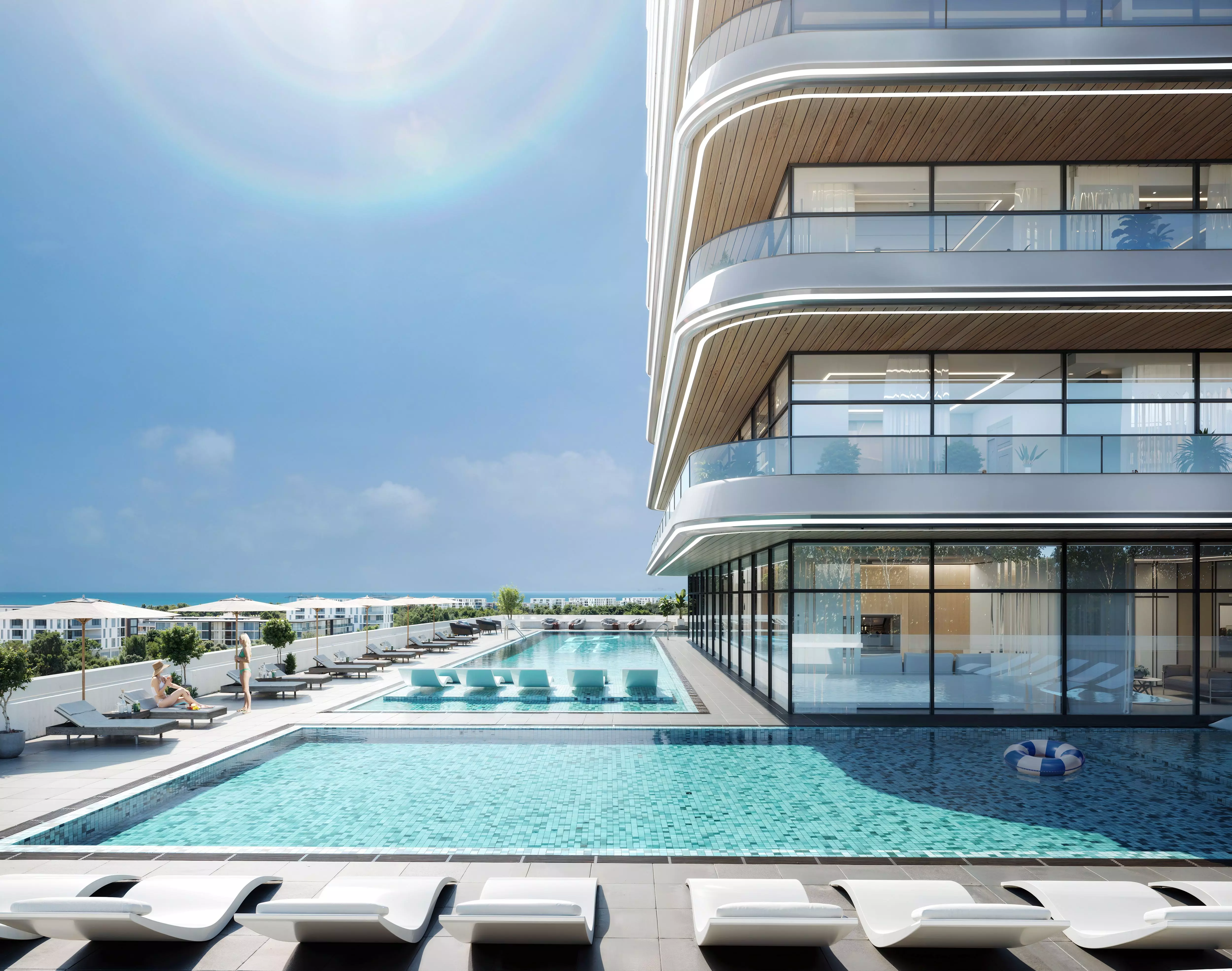 Image 10 of Binghatti Hillviews by Binghatti Developers