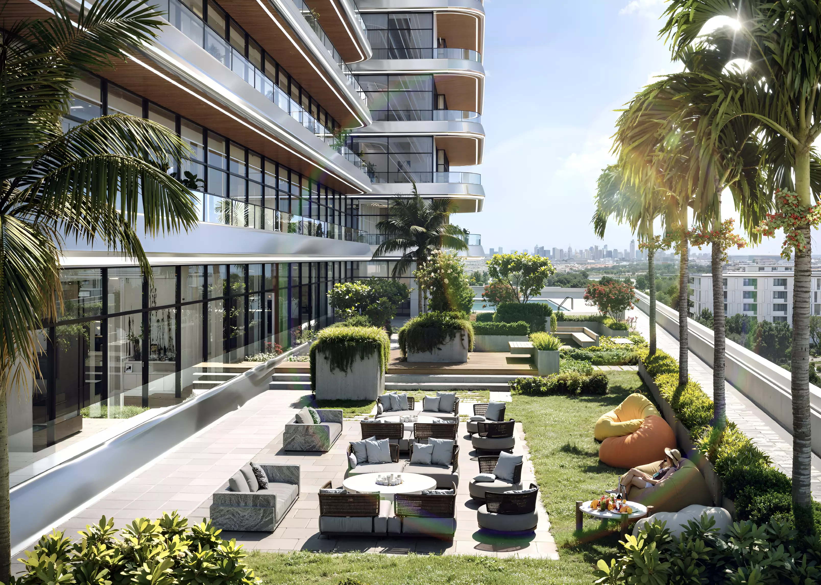 Image 2 of Binghatti Hillviews by Binghatti Developers