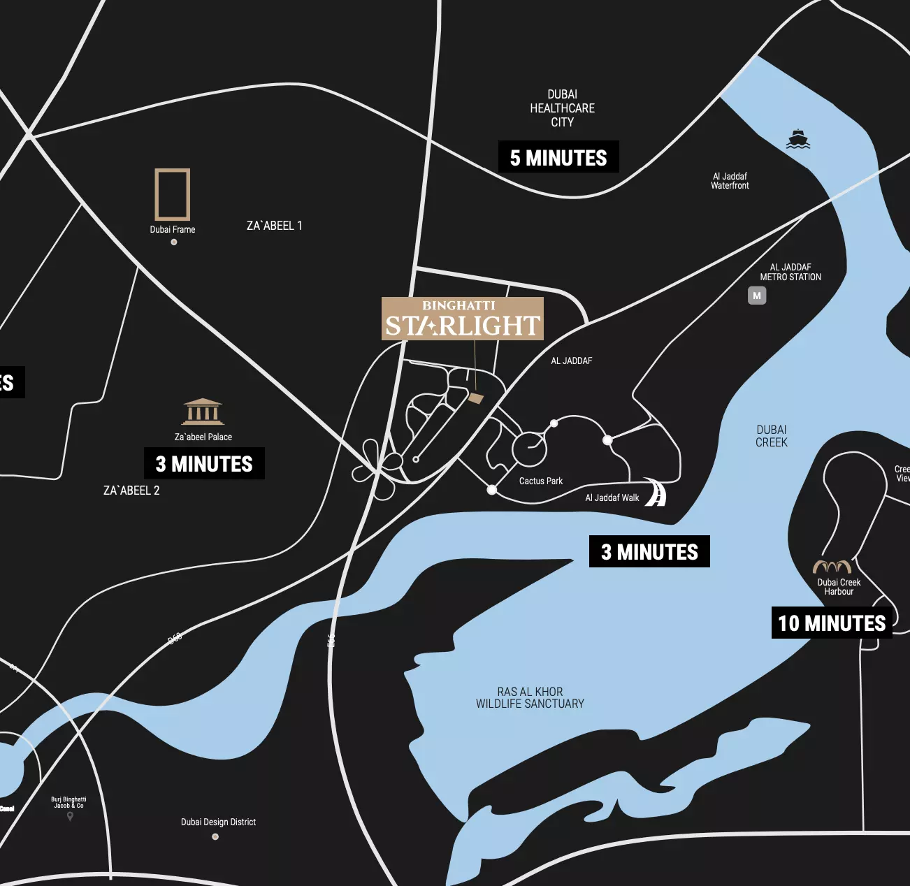 Image 9 of Binghatti Starlight by Binghatti Developers