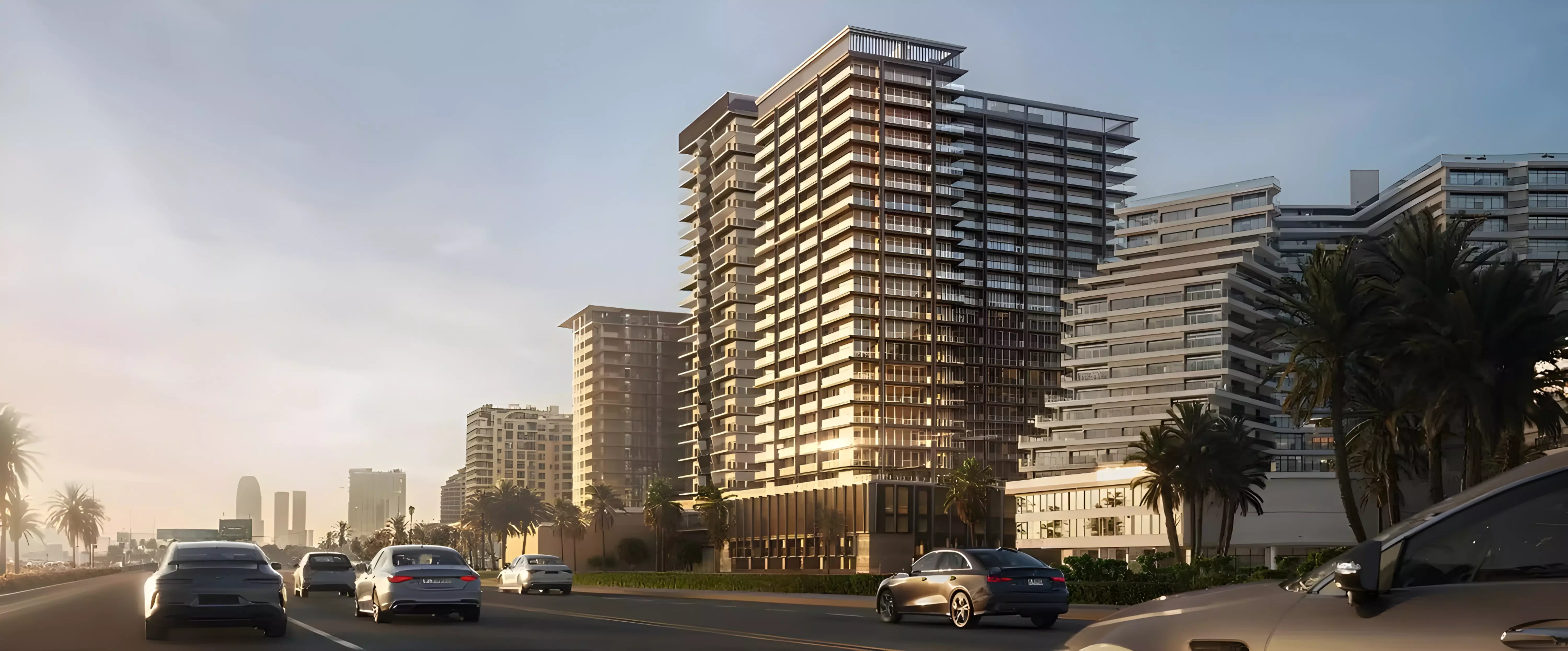 Image 2 of Binghatti Starlight by Binghatti Developers