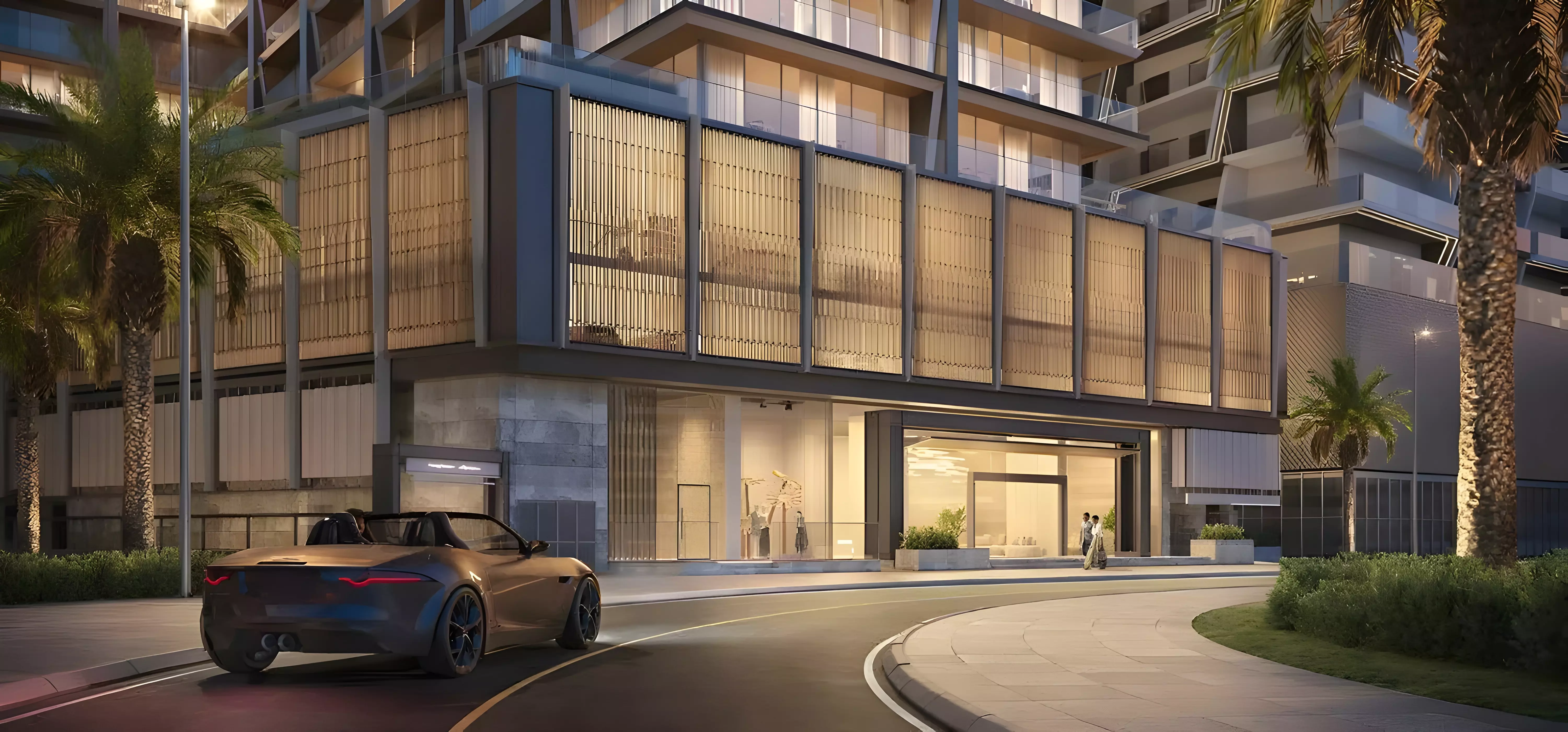 Image 5 of Binghatti Starlight by Binghatti Developers