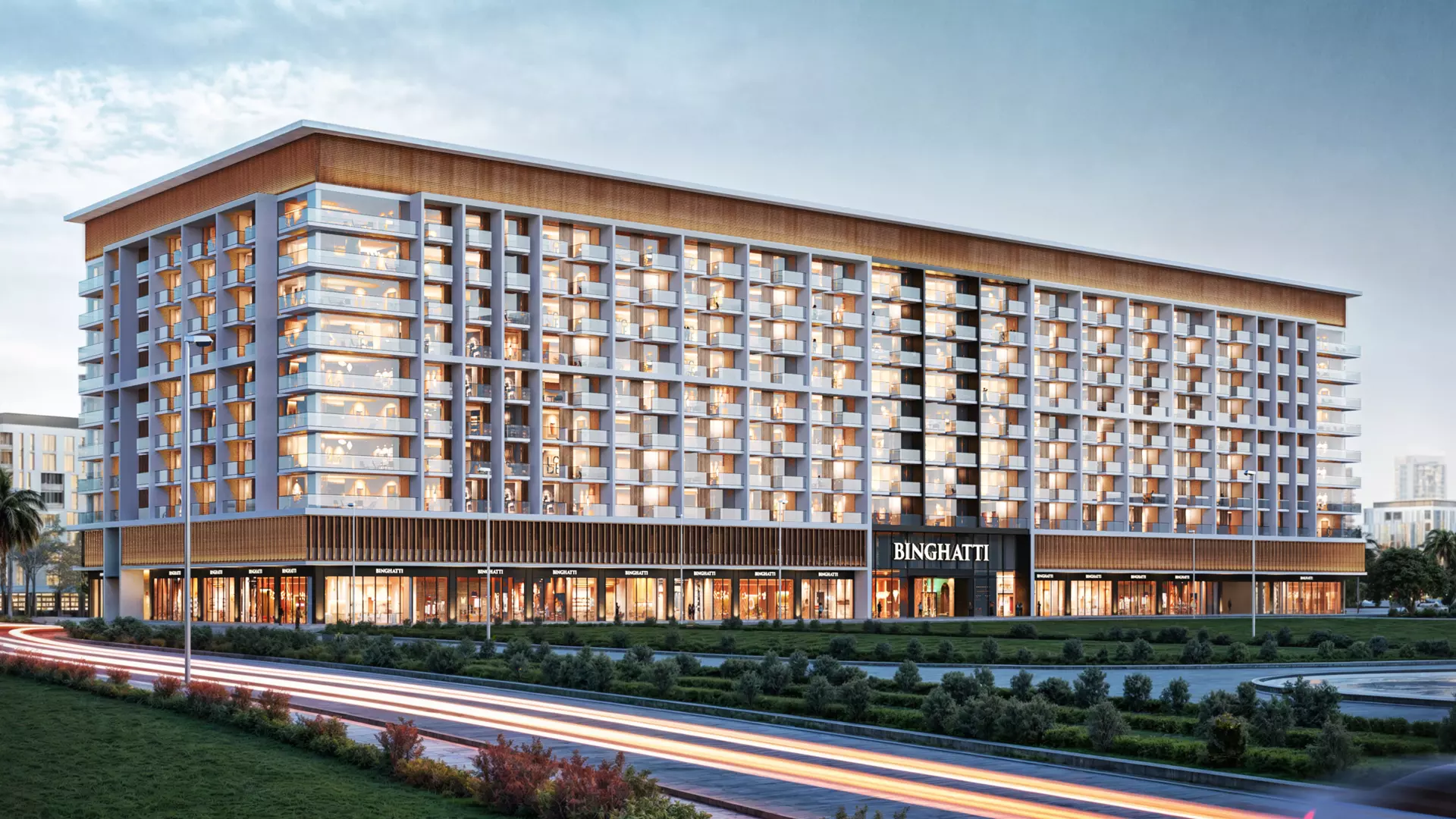 Image of Binghatti Phoenix by Binghatti Developers