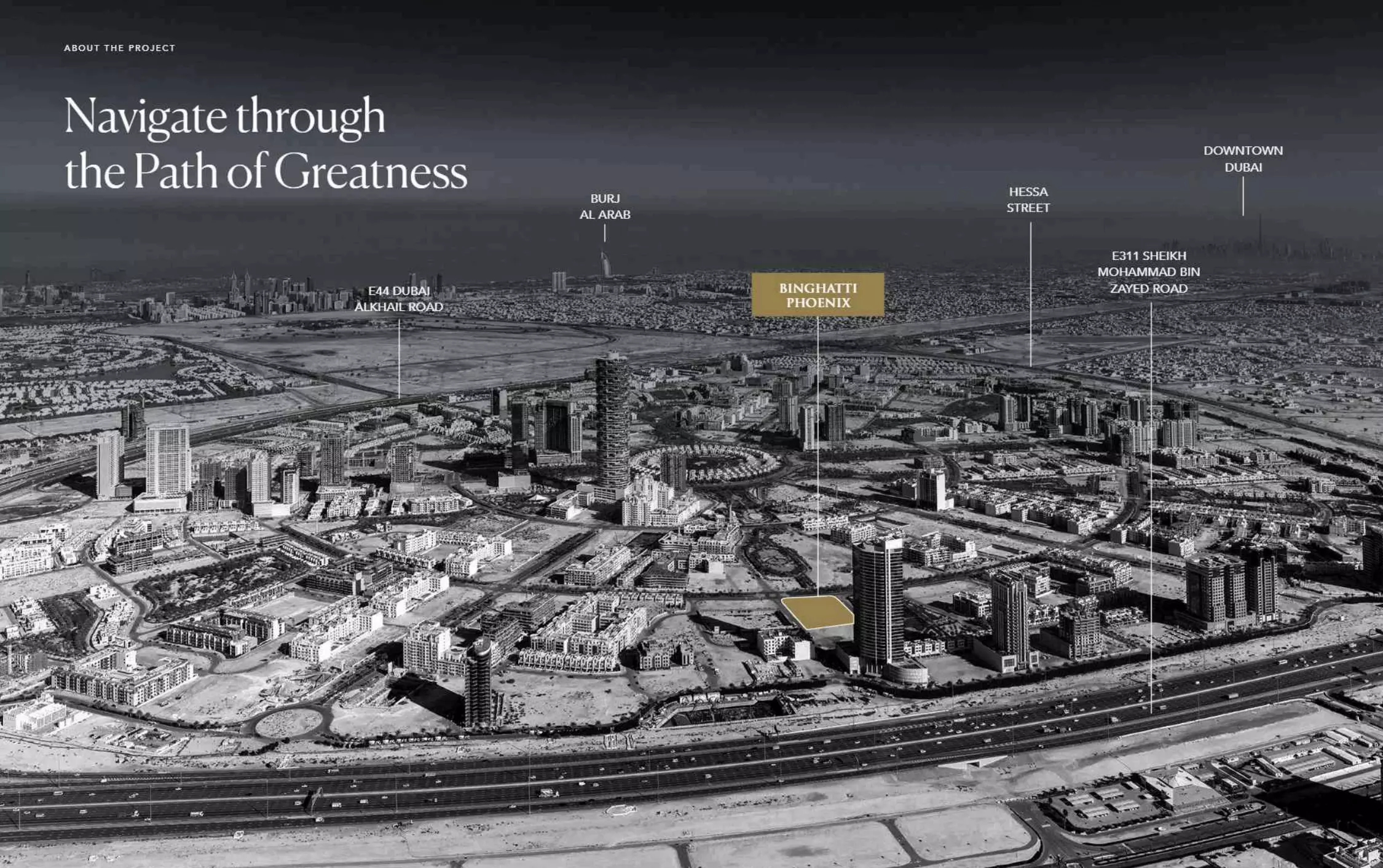 Image 10 of Binghatti Phoenix by Binghatti Developers