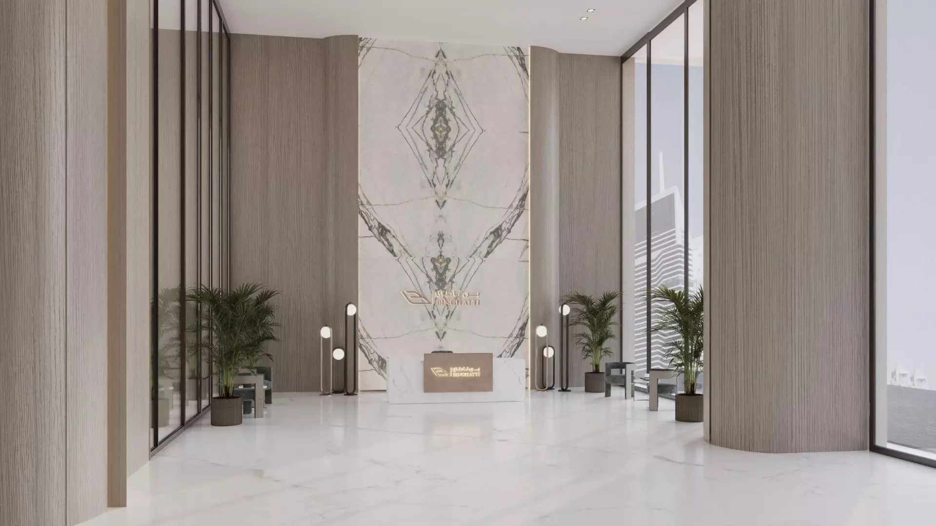 Image 8 of Binghatti Phoenix by Binghatti Developers