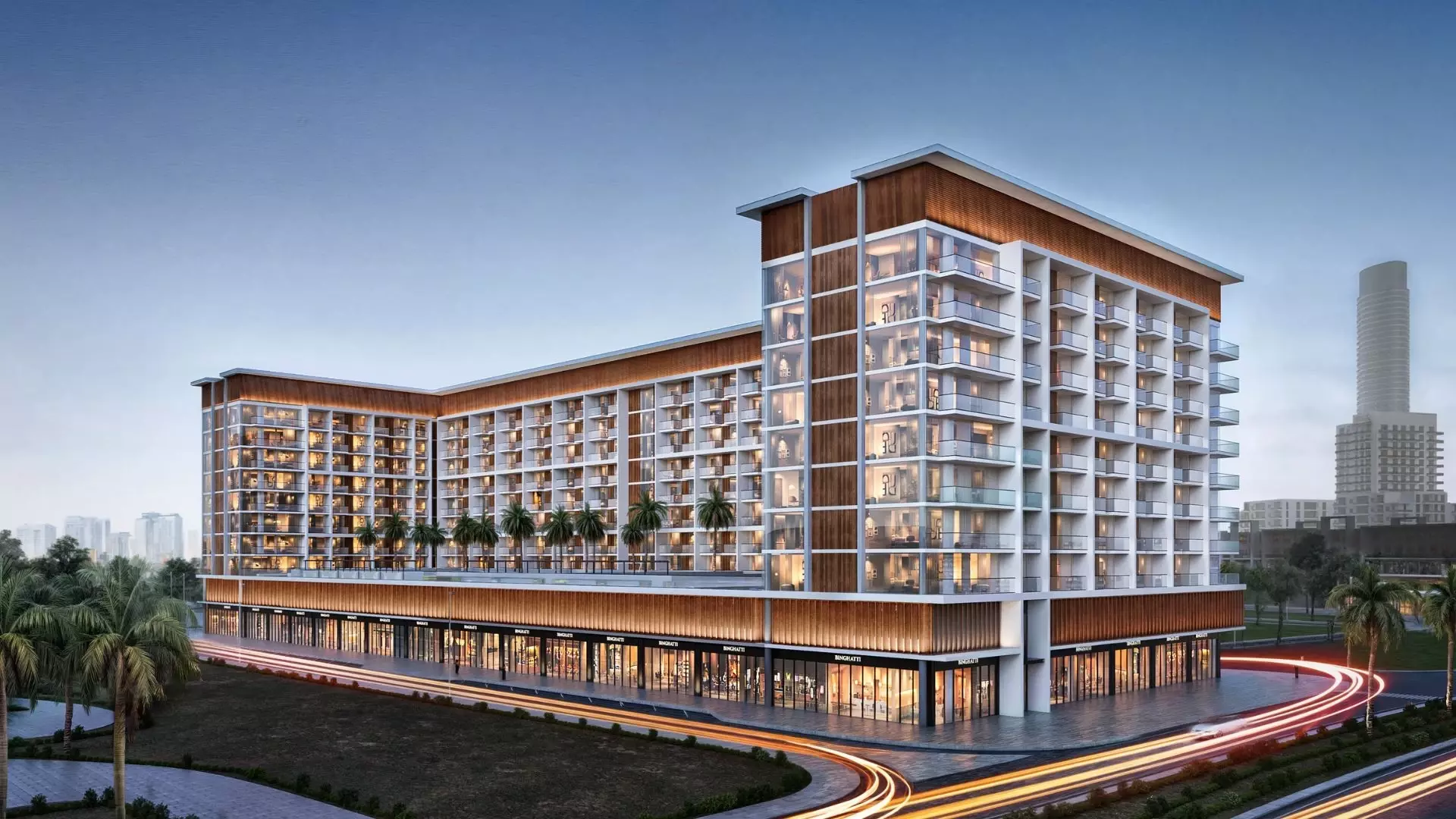 Image 3 of Binghatti Phoenix by Binghatti Developers