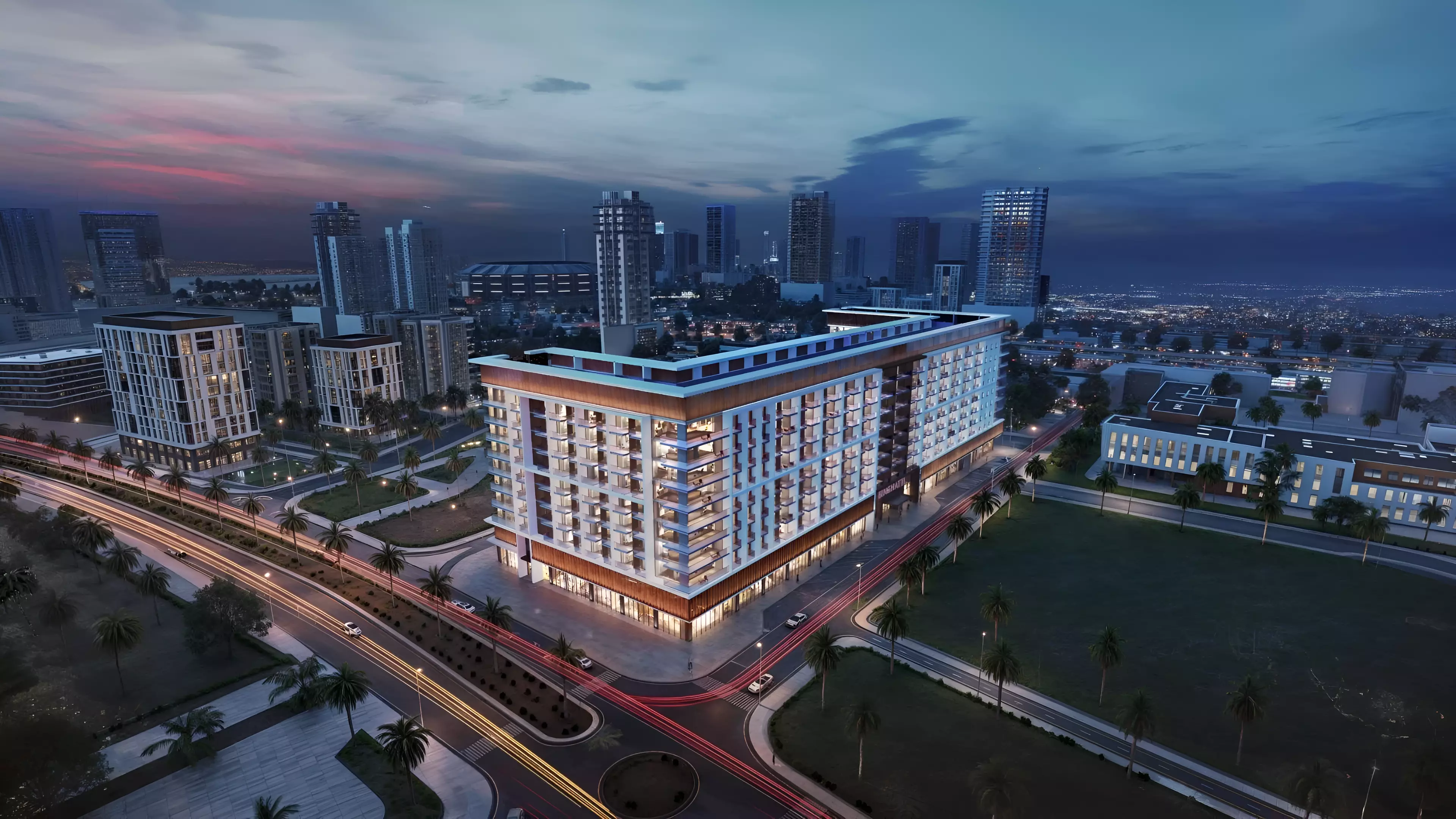 Image 2 of Binghatti Phoenix by Binghatti Developers