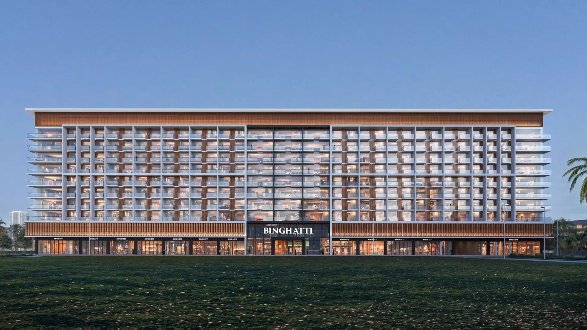 Image 4 of Binghatti Phoenix by Binghatti Developers