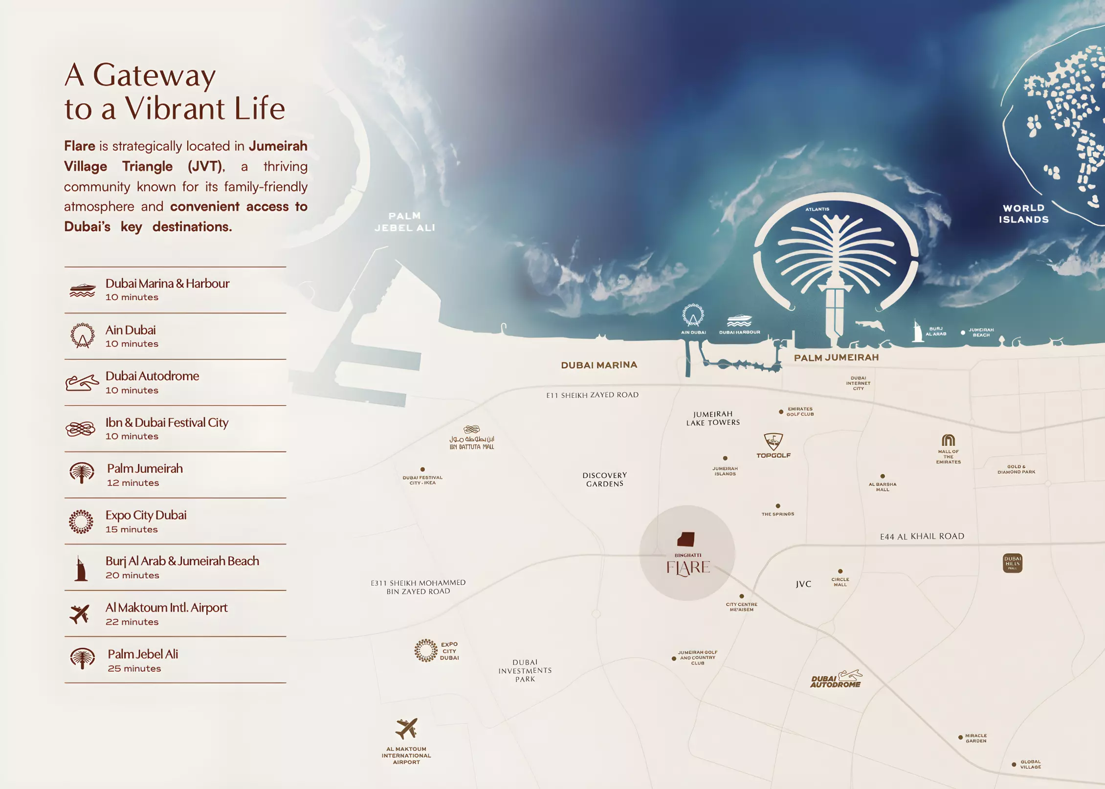 Image of Binghatti Flare 01 by Binghatti Developers