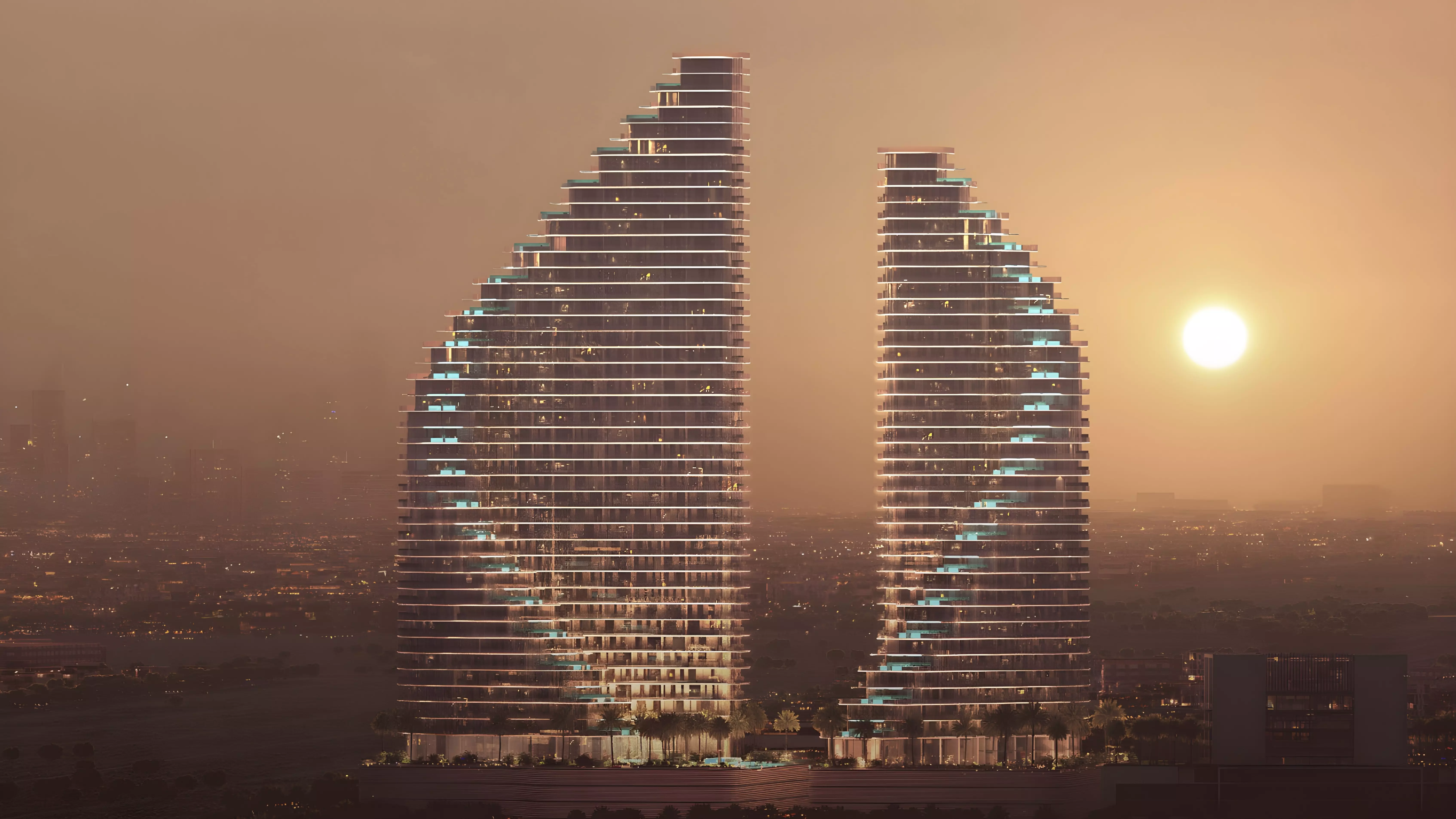 Image 5 of Binghatti Flare 01 by Binghatti Developers