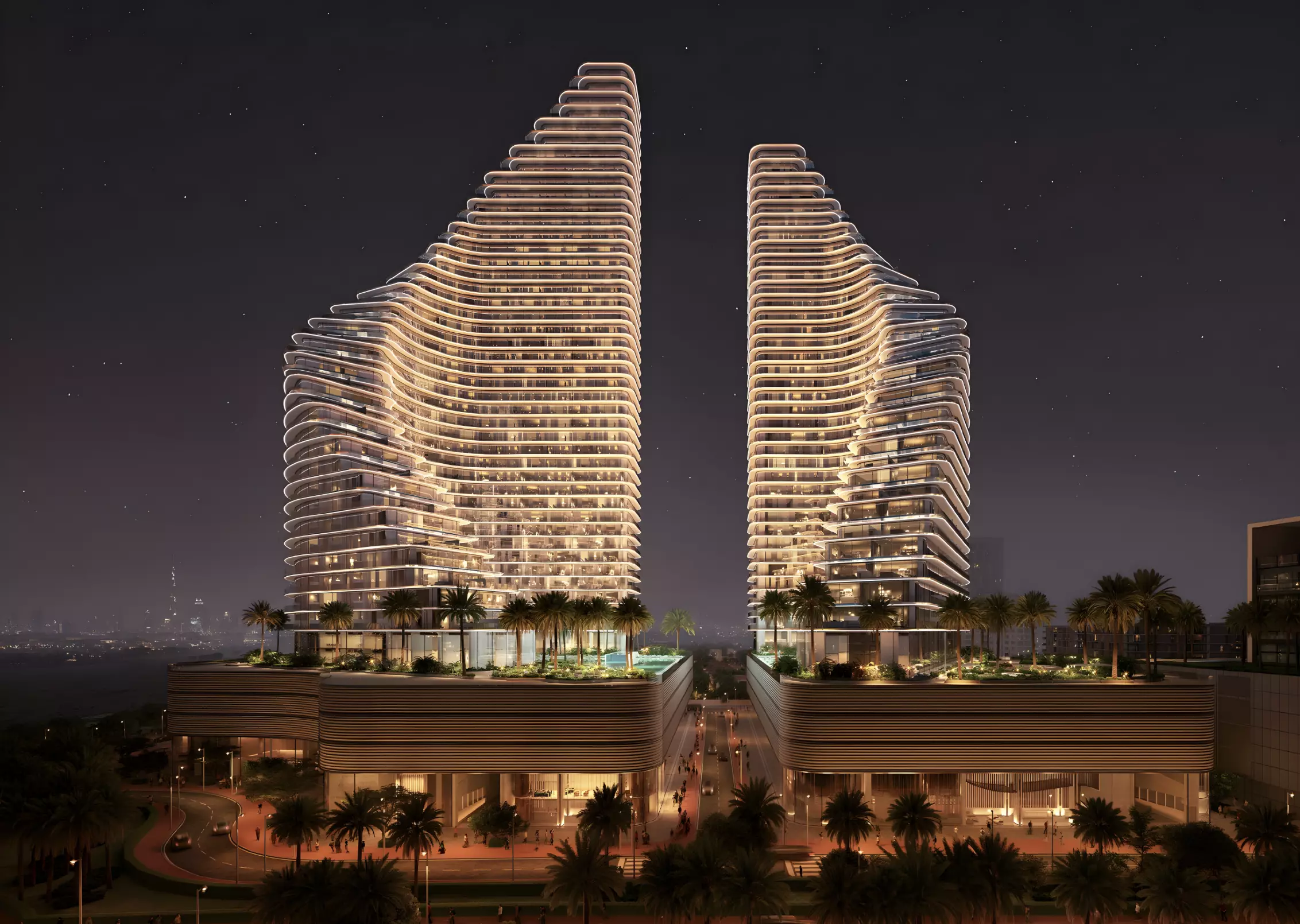 Image 6 of Binghatti Flare 01 by Binghatti Developers