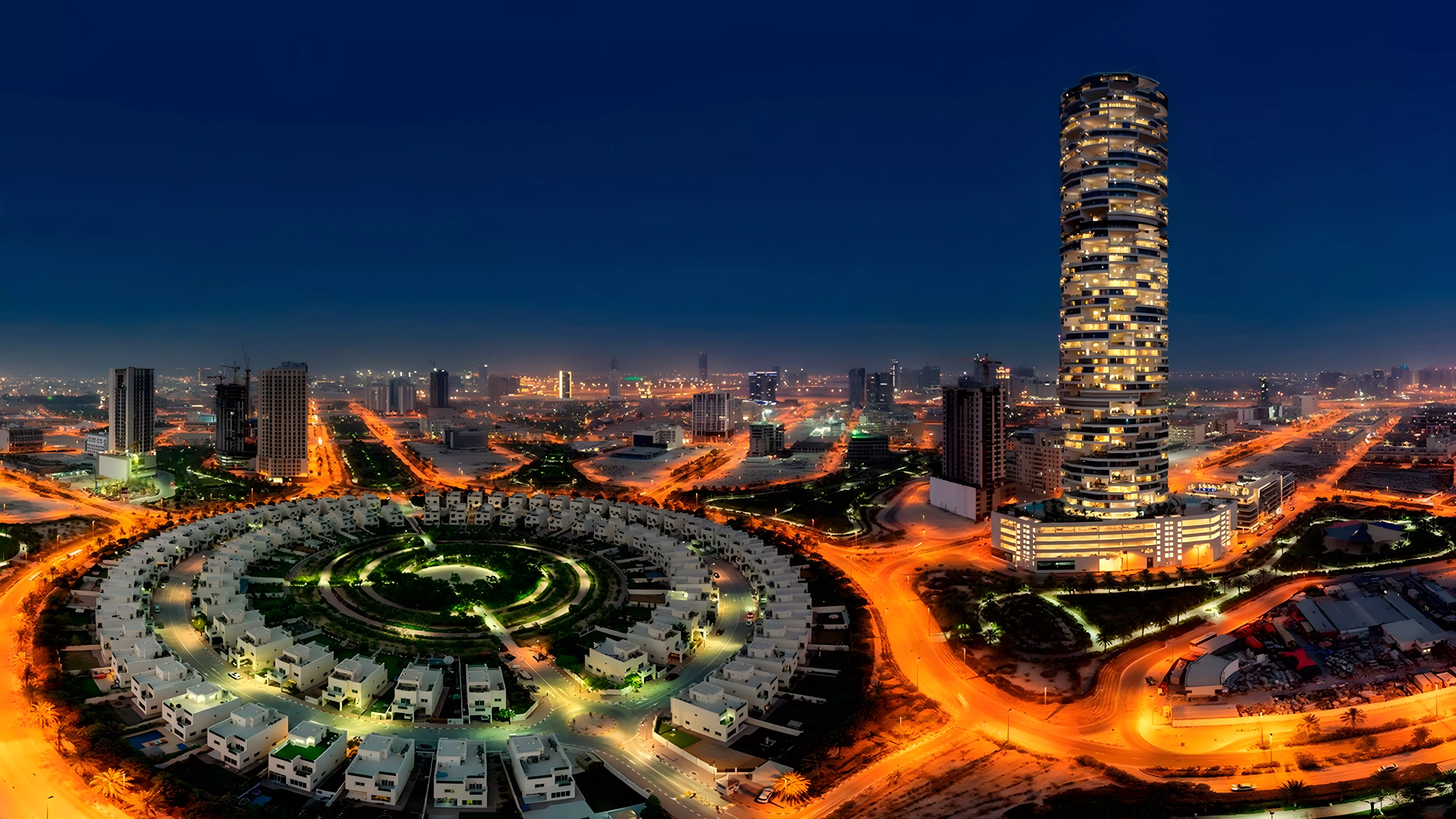 Image of Binghatti Etherea by Binghatti Developers