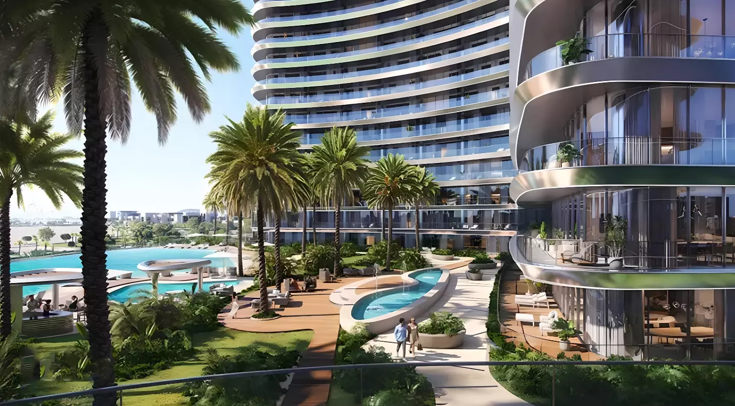 Изображение 4 из проекта Binghatti Hills Phase 3 By Binghatti от застройщика Binghatti Developers