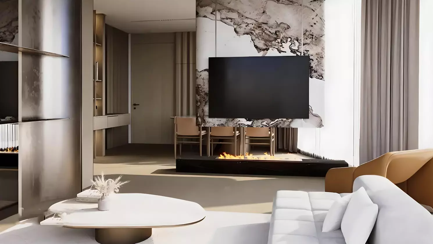 Изображение 6 из проекта Binghatti Hills Phase 3 By Binghatti от застройщика Binghatti Developers