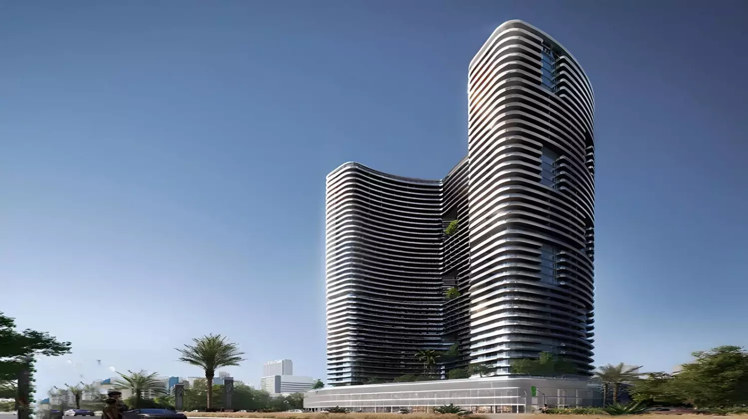 Изображение 8 из проекта Binghatti Hills Phase 3 By Binghatti от застройщика Binghatti Developers