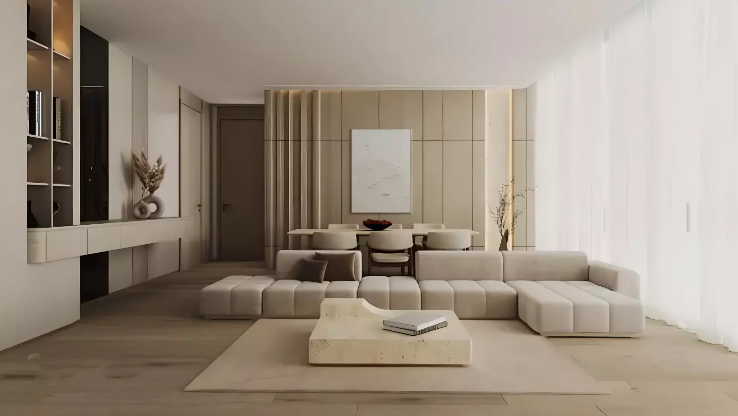 Изображение 9 из проекта Binghatti Hills Phase 3 By Binghatti от застройщика Binghatti Developers