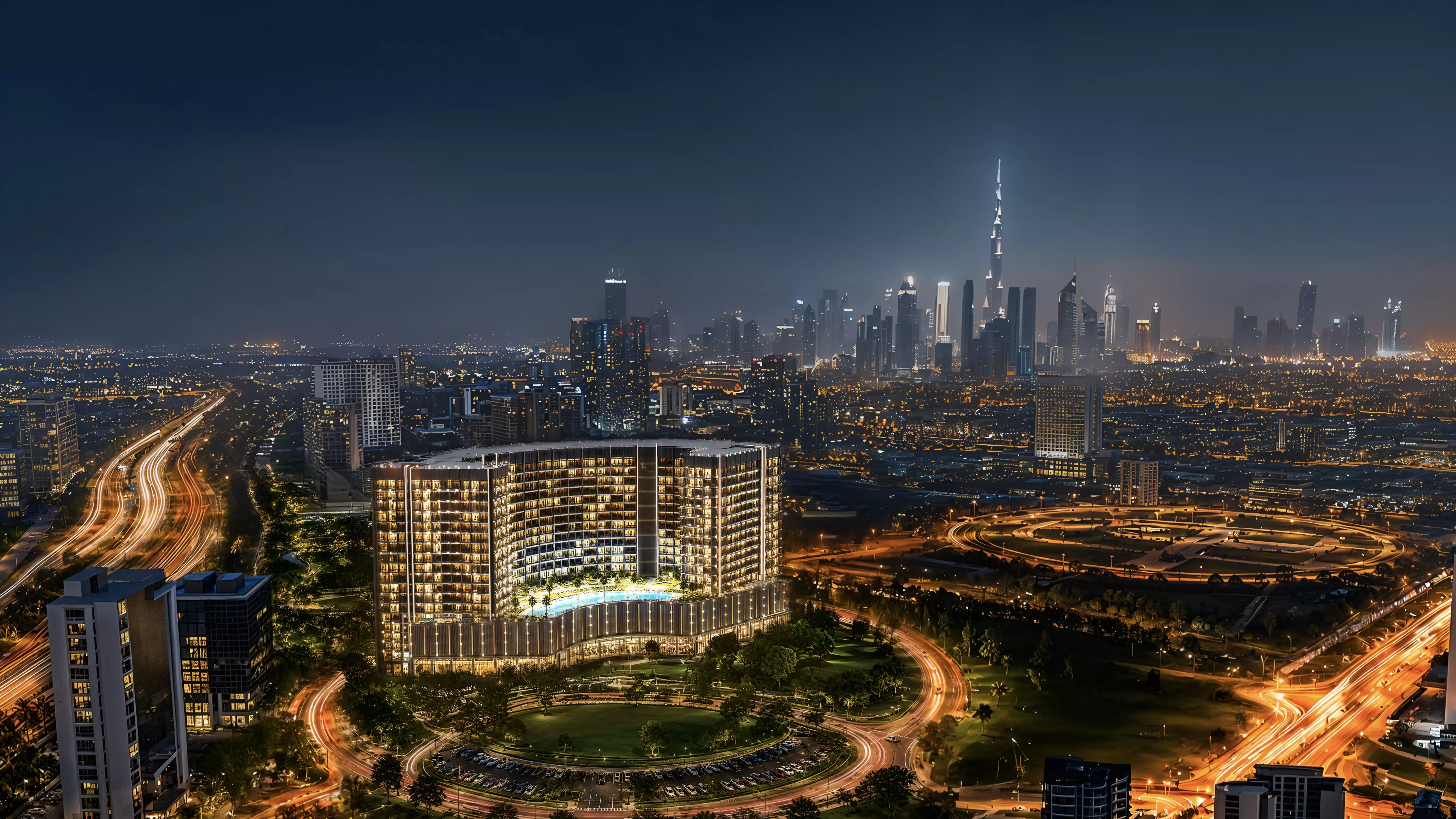 Image 3 of Binghatti Wraith by Binghatti Developers