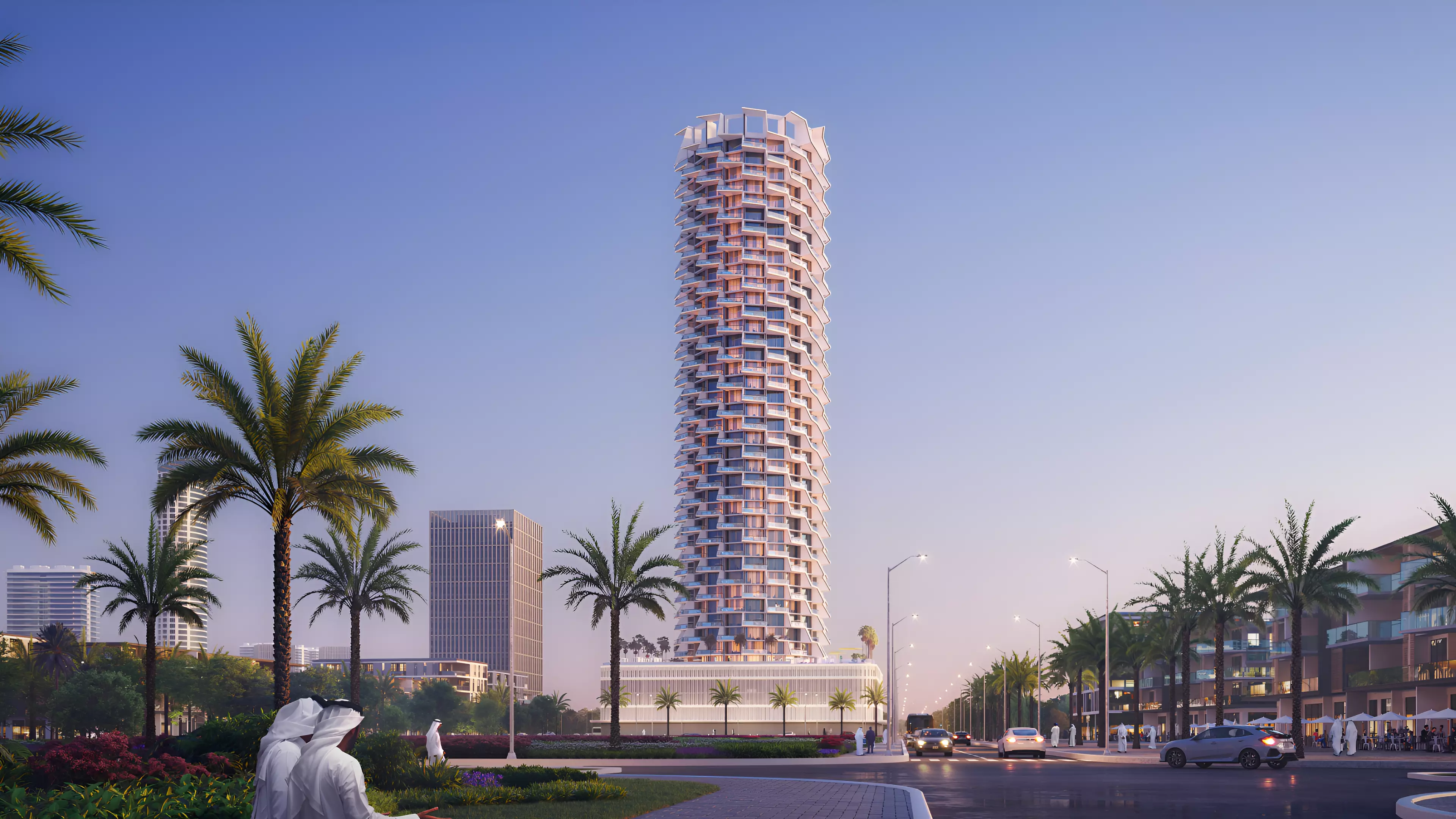 Image of Binghatti Royale by Binghatti Developers