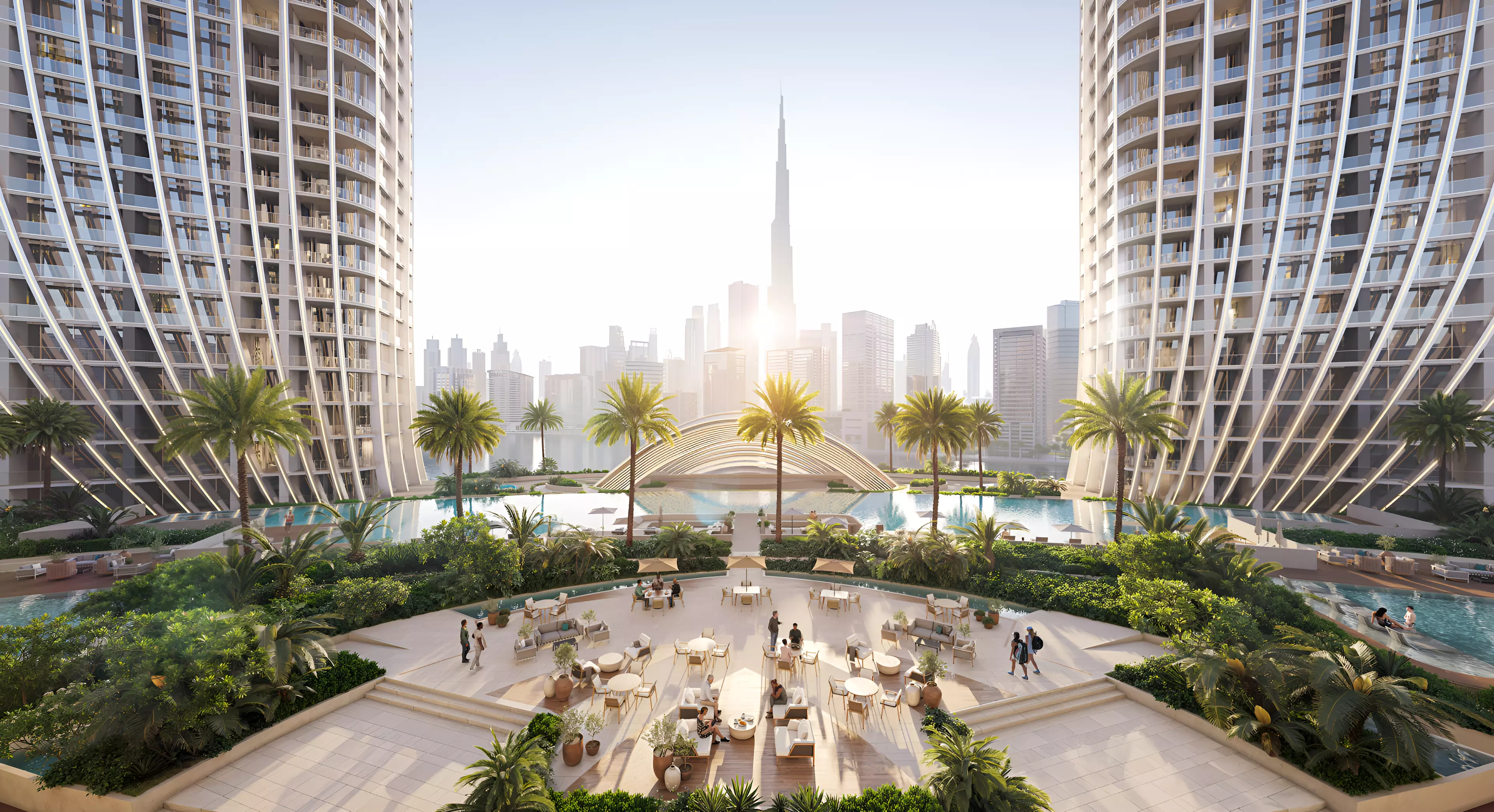 Image 9 of Binghatti Skyrise by Binghatti Developers