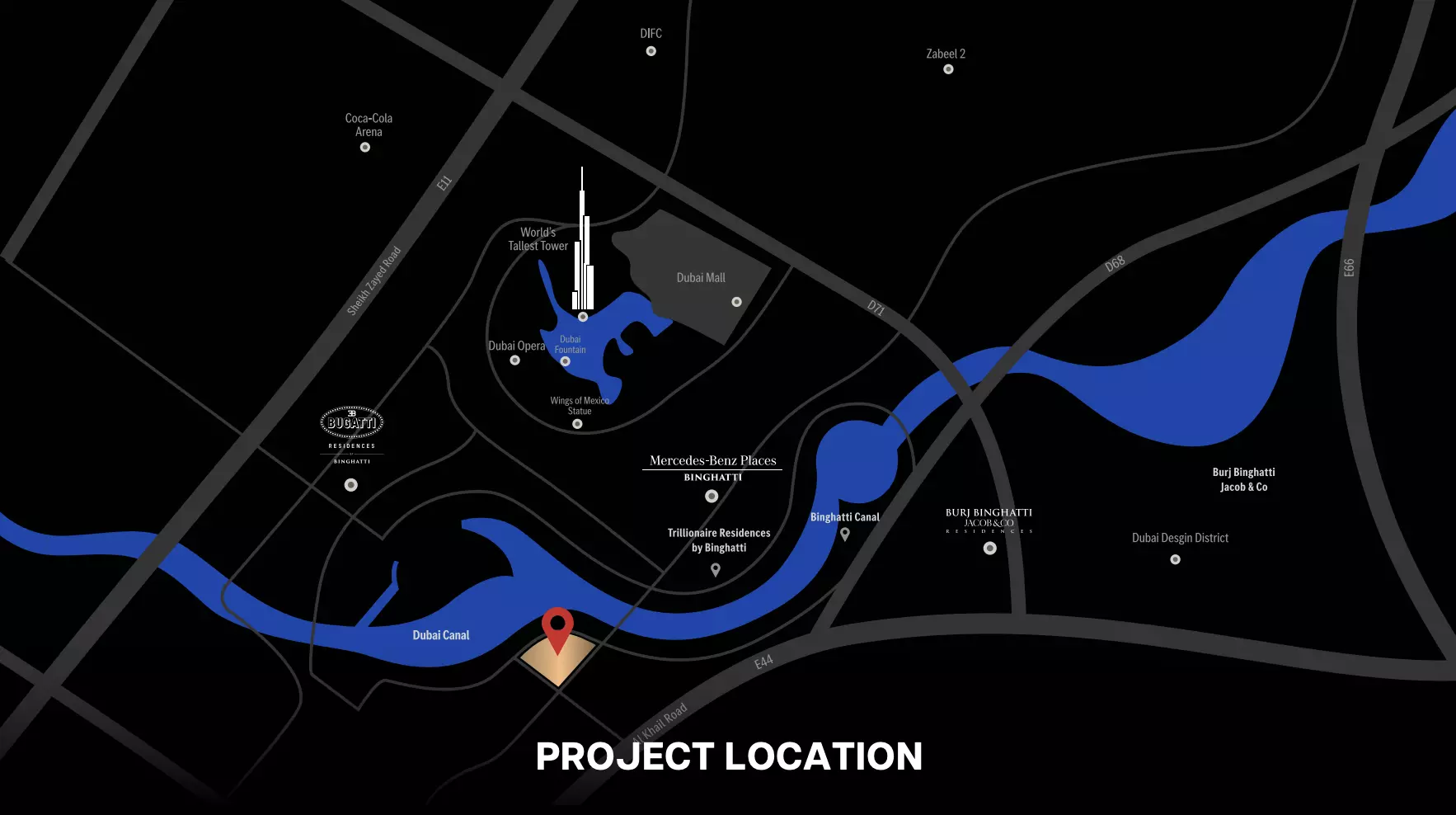 Image 11 of Binghatti Skyrise by Binghatti Developers