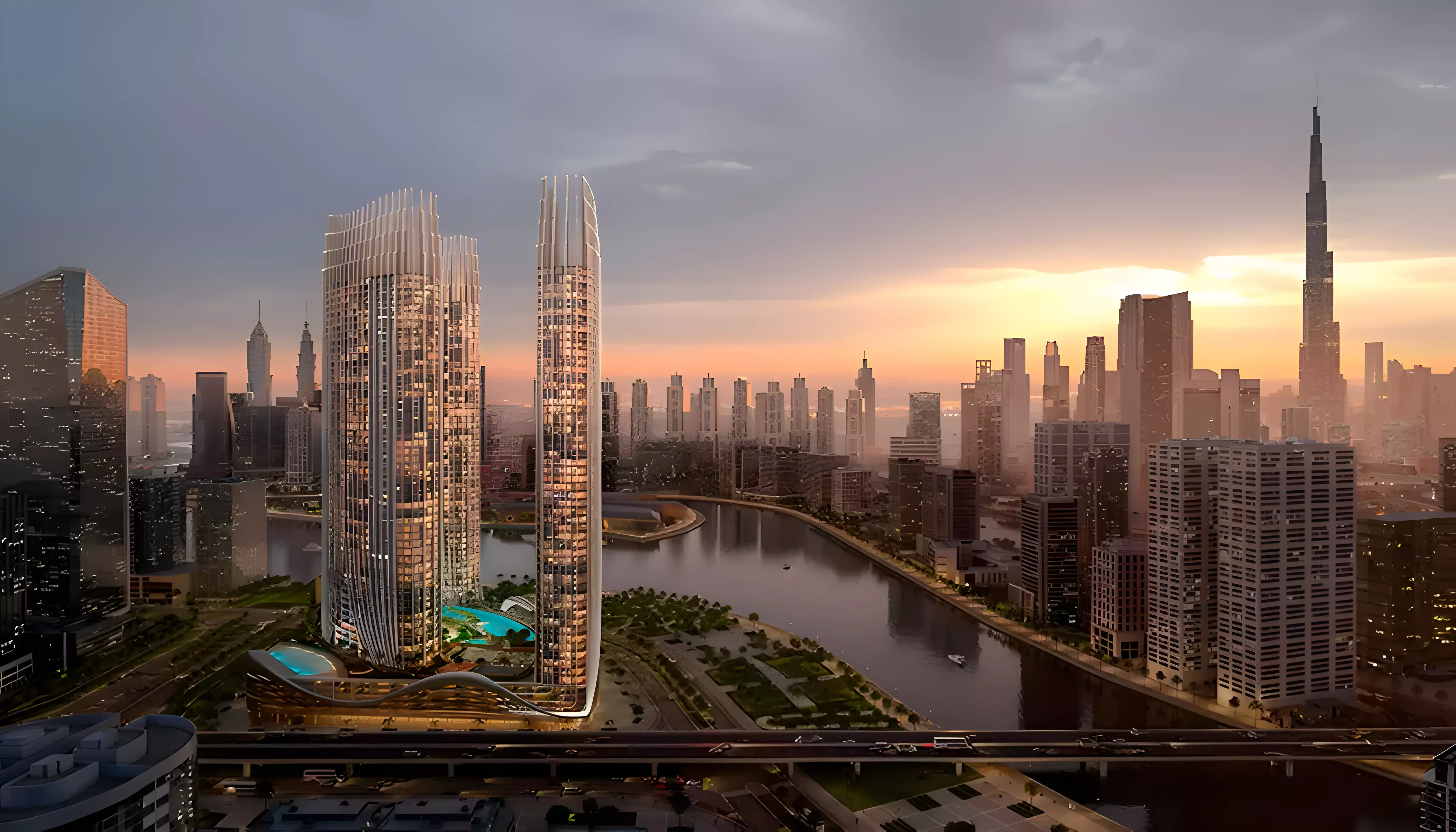 Image 13 of Binghatti Skyrise by Binghatti Developers
