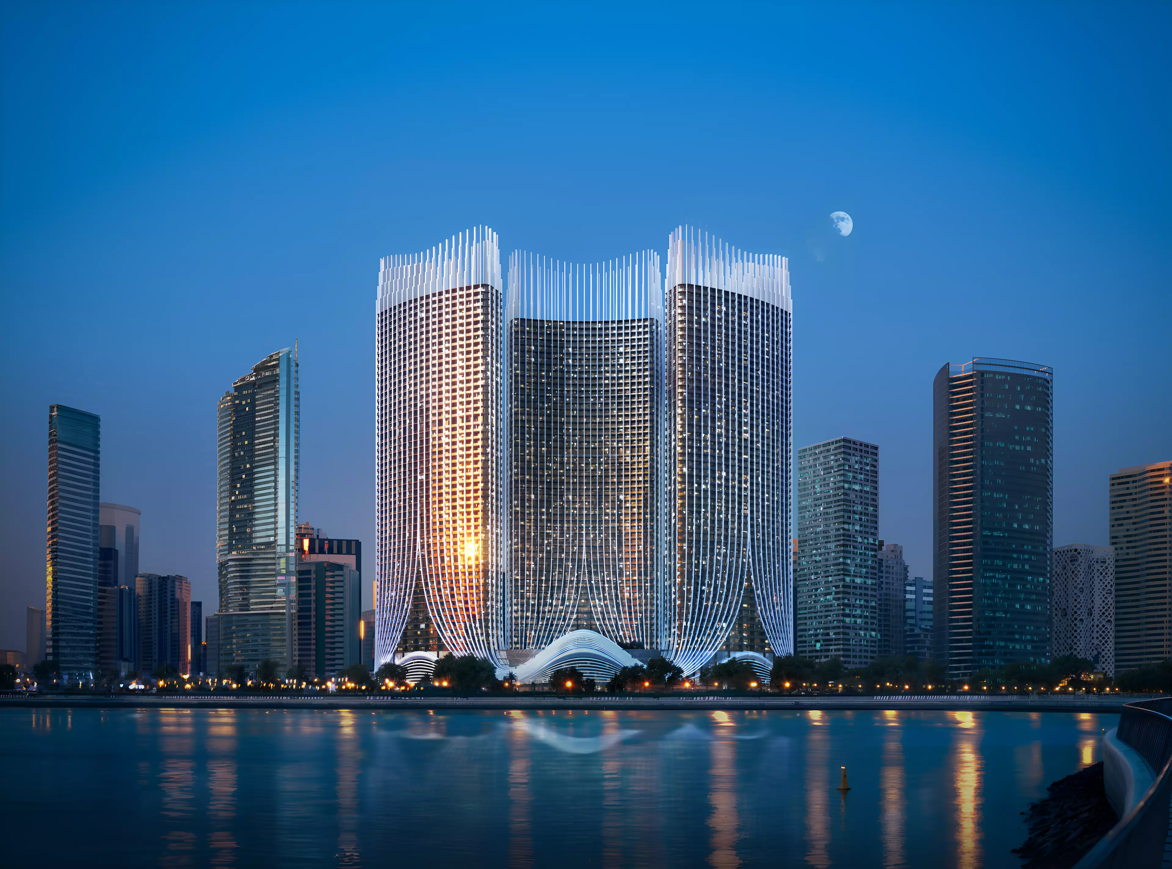 Image 5 of Binghatti Skyrise by Binghatti Developers