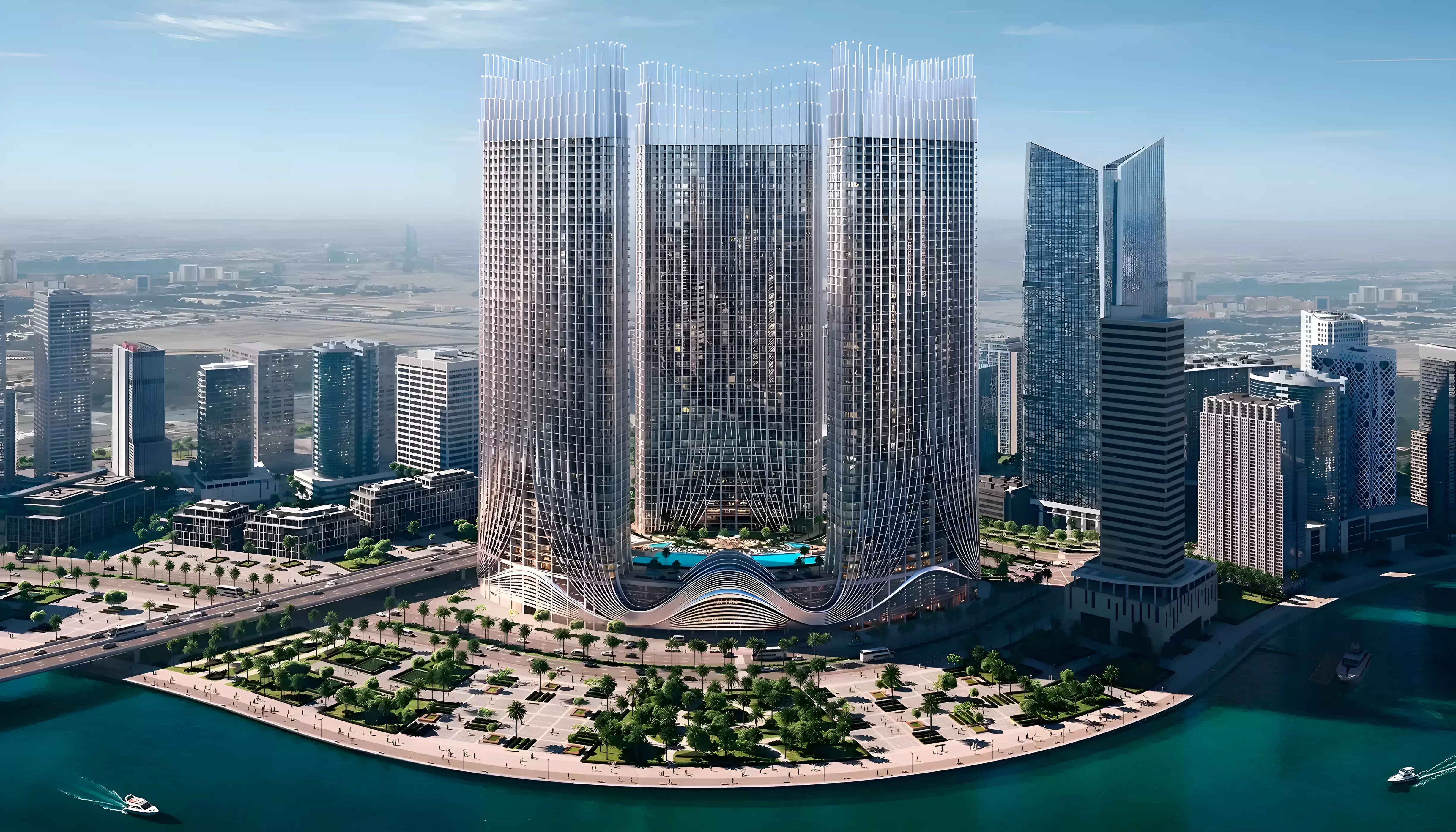 Image 6 of Binghatti Skyrise by Binghatti Developers