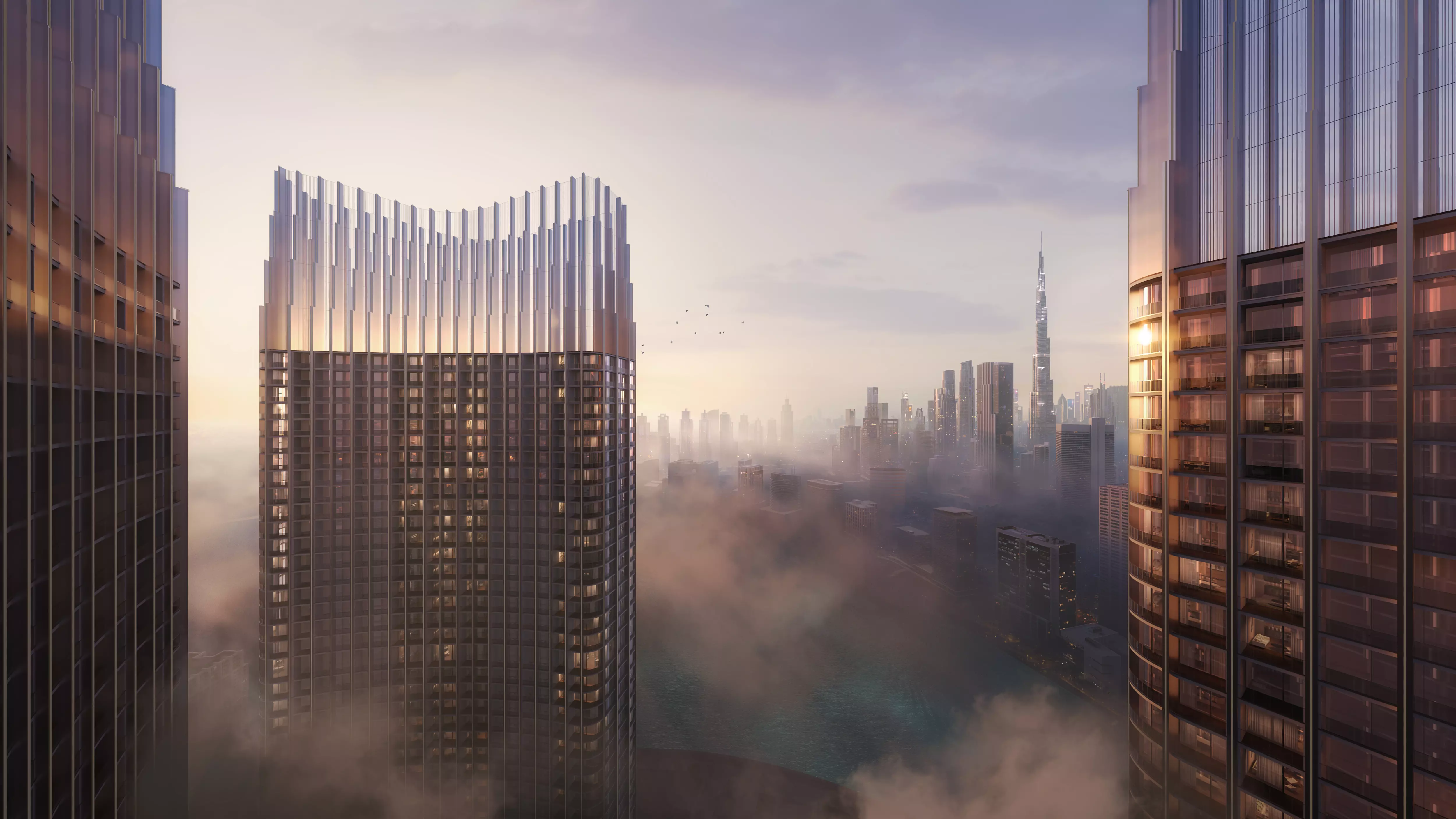 Image 2 of Binghatti Skyrise by Binghatti Developers