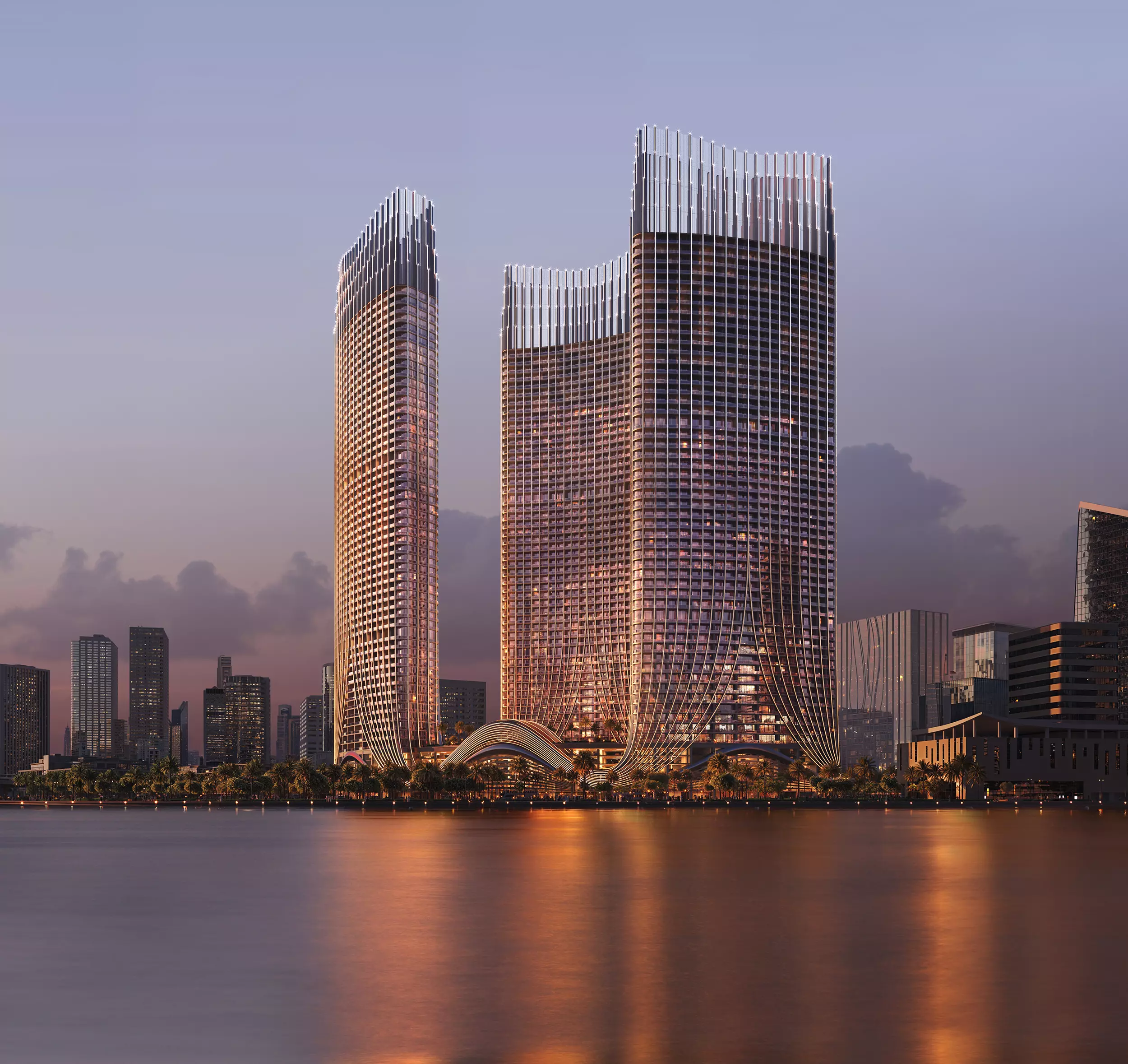 Image 8 of Binghatti Skyrise by Binghatti Developers