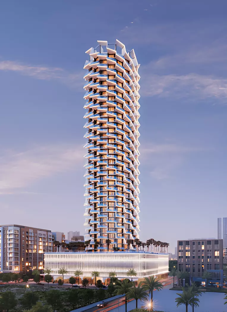 Image 7 of Binghatti Grove by Binghatti Developers