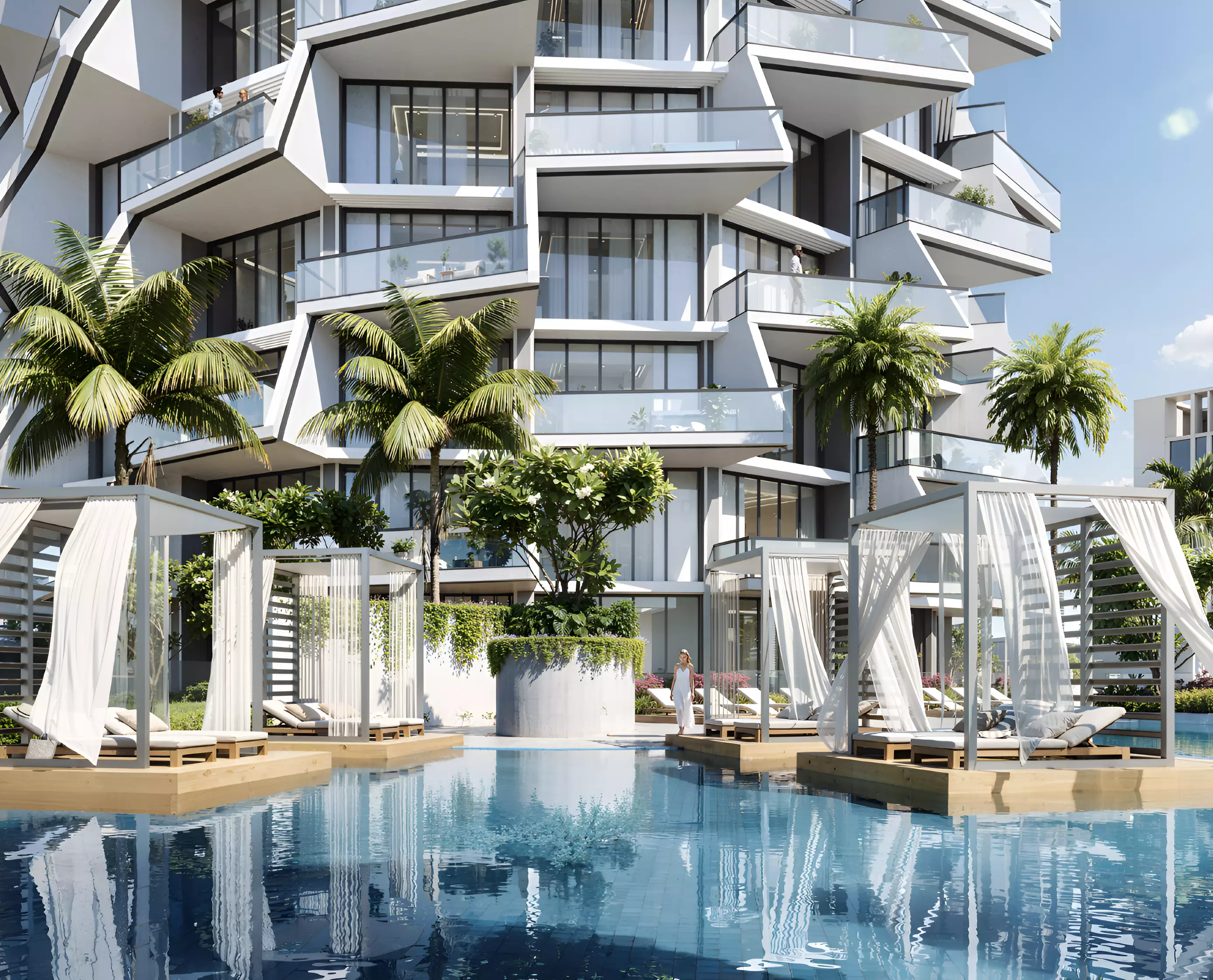 Image 9 of Binghatti Grove by Binghatti Developers