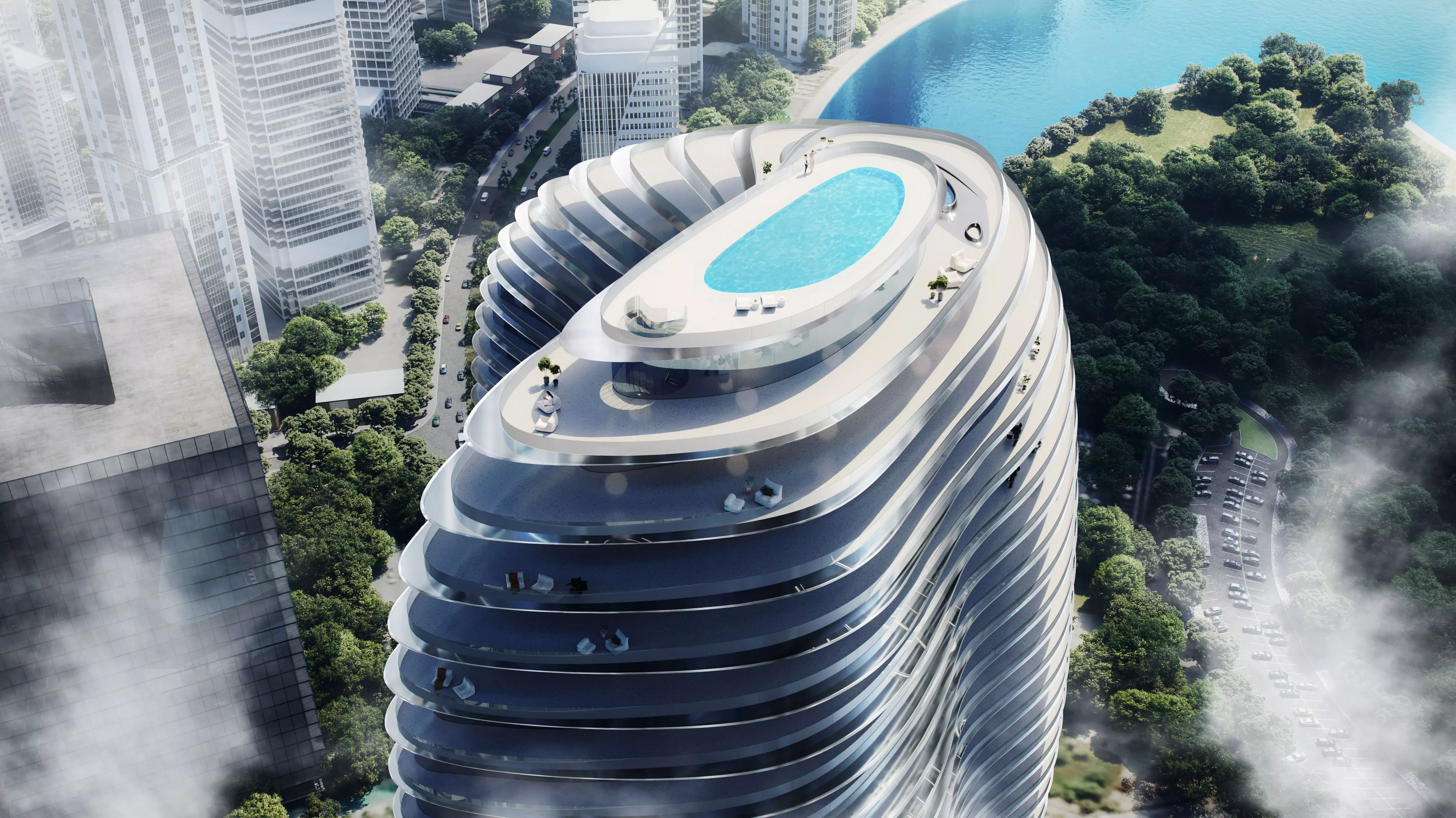 Image 14 of Bugatti Residences By Binghatti by Binghatti Developers