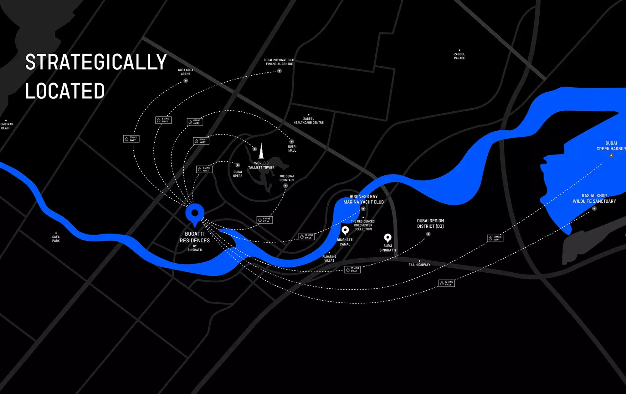 Image 8 of Bugatti Residences By Binghatti by Binghatti Developers