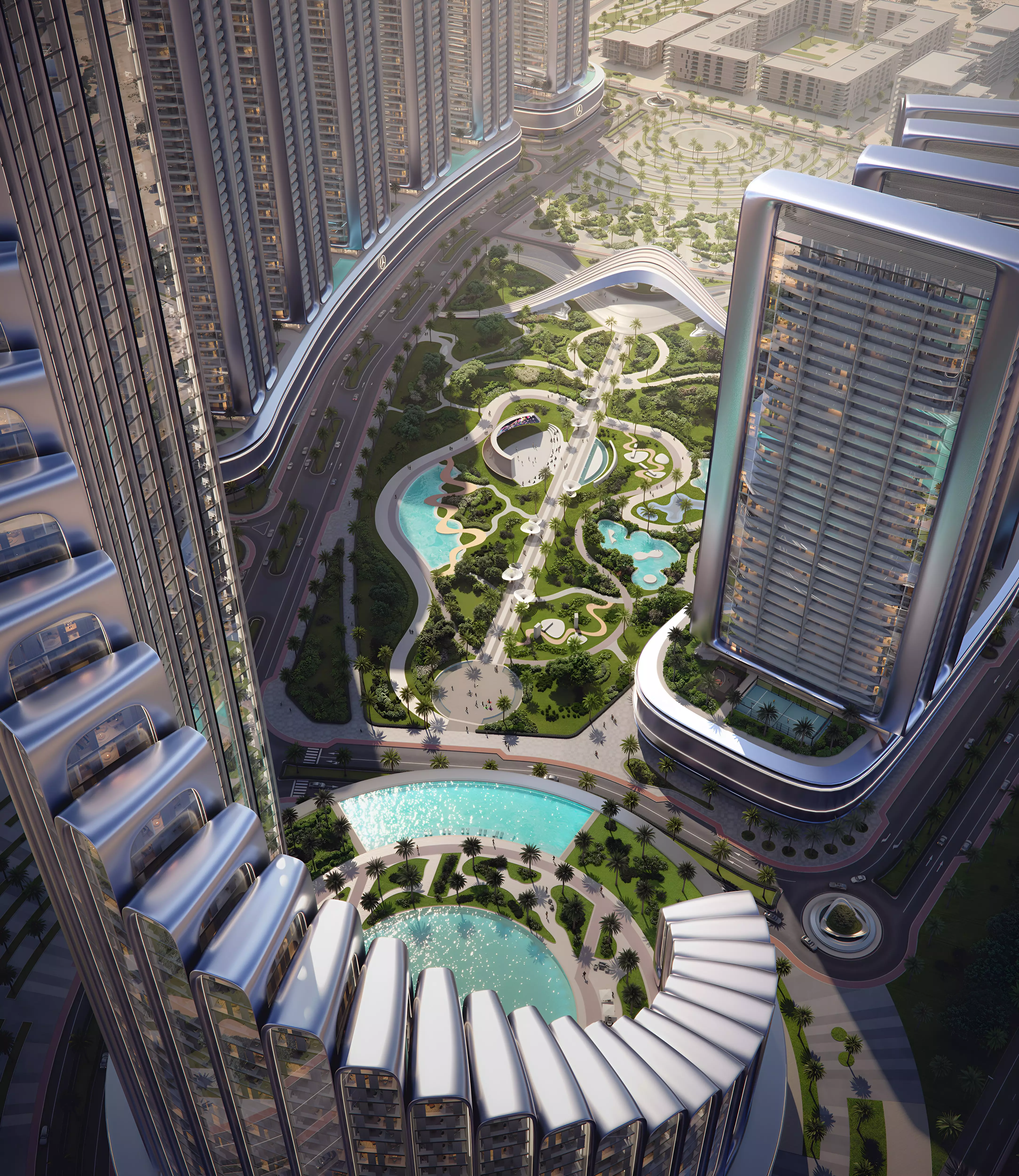 Image 5 of Maybach 6 by Binghatti Developers