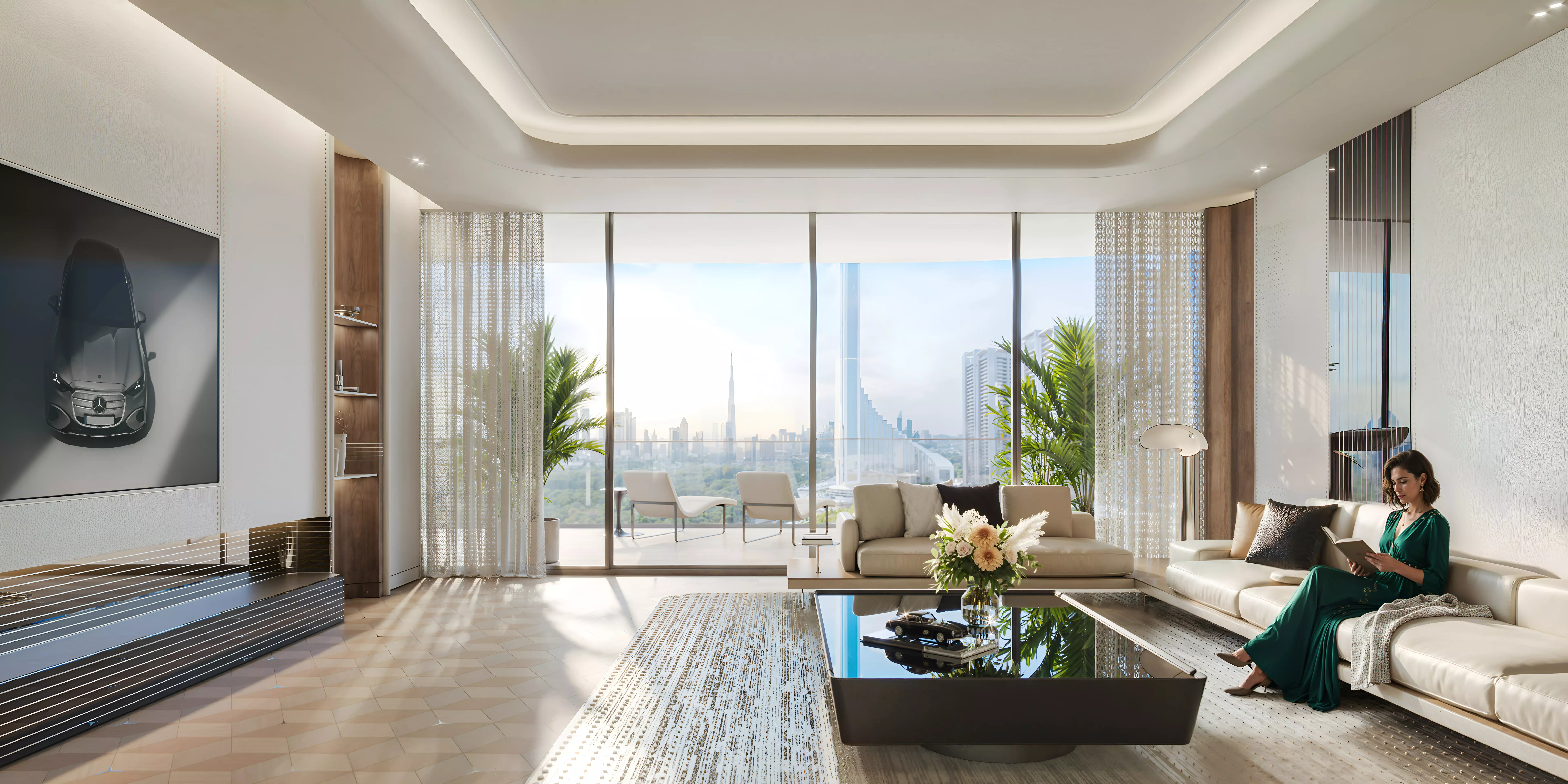 Image 14 of Maybach 6 by Binghatti Developers