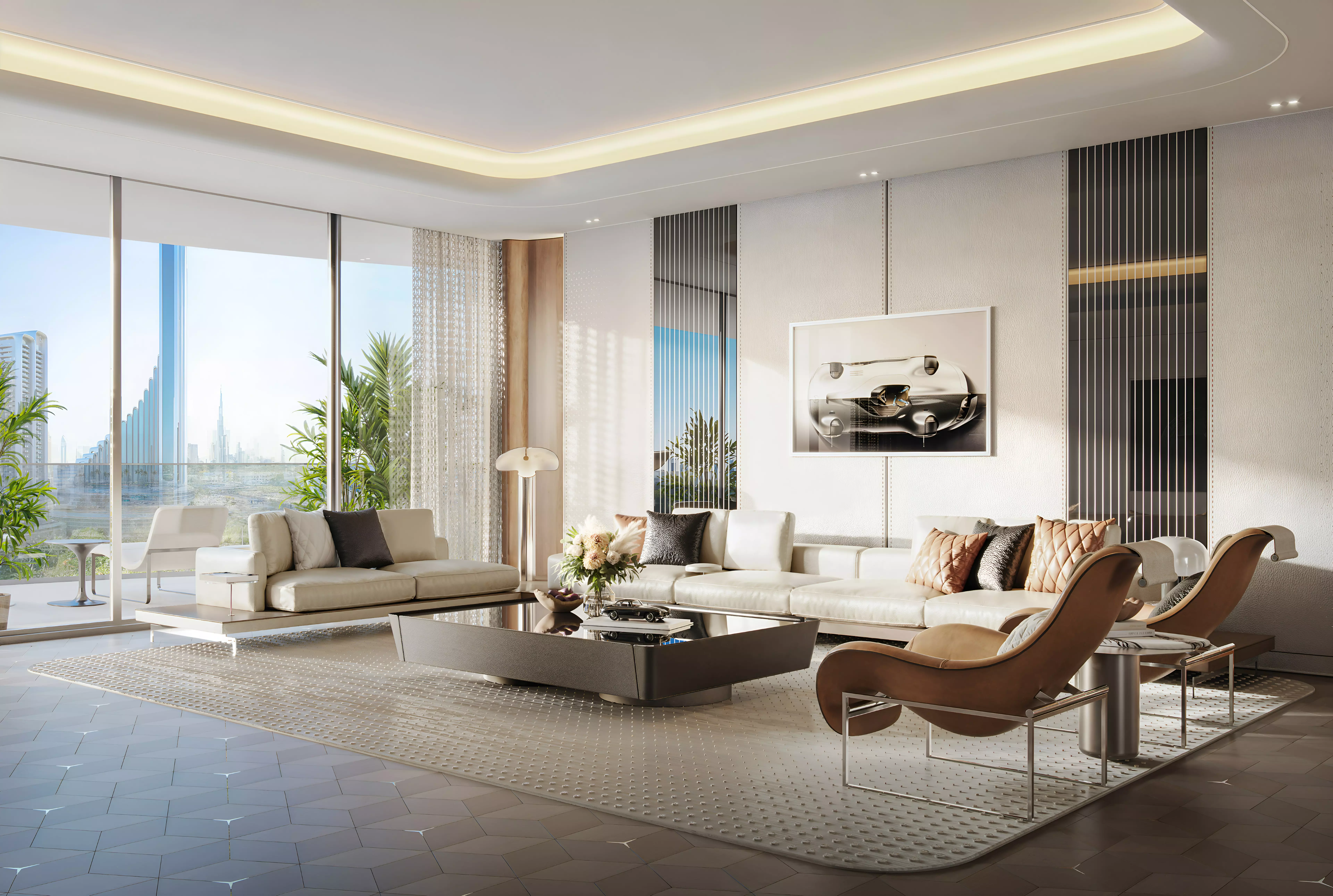 Image 12 of Maybach 6 by Binghatti Developers