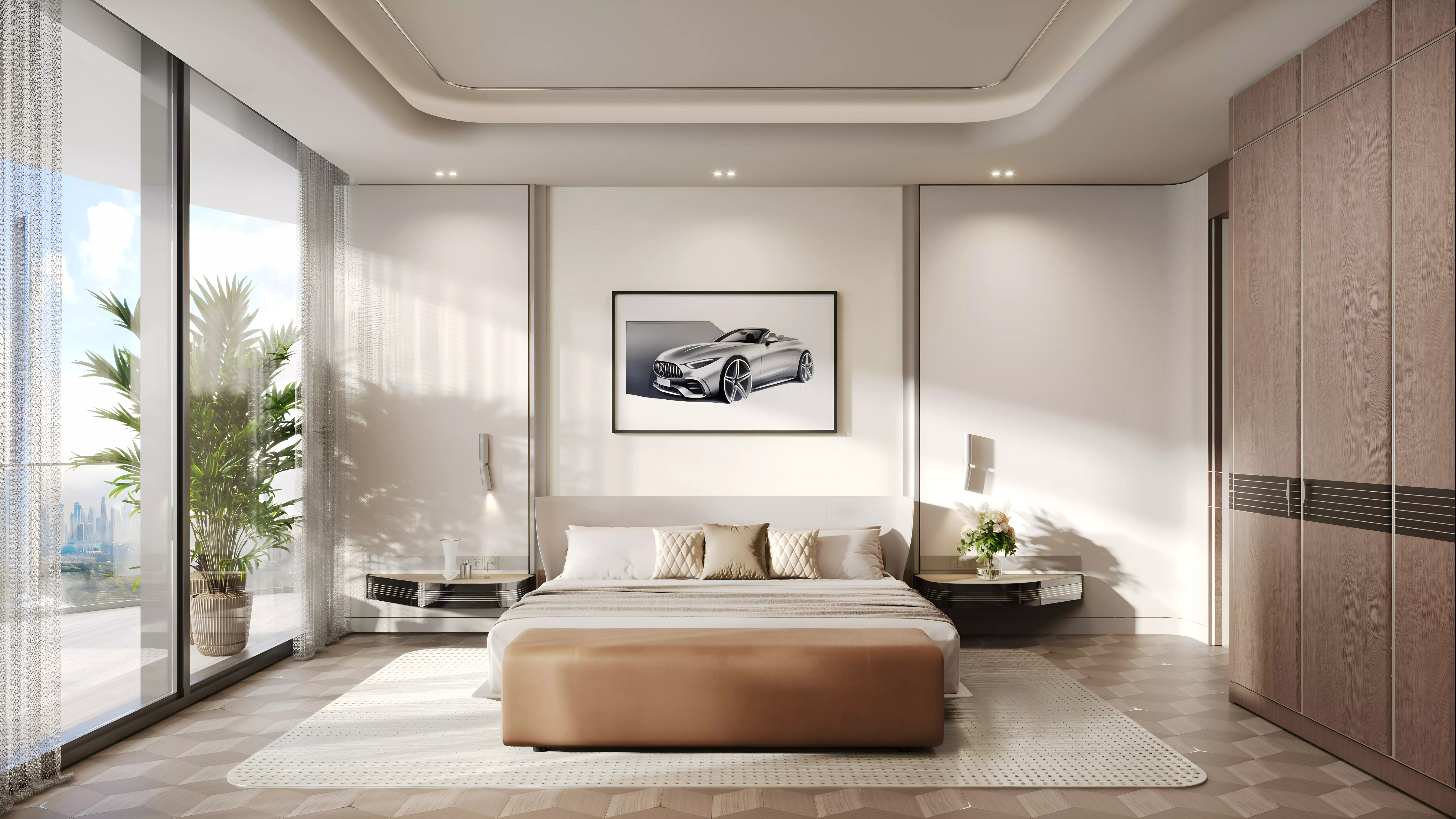 Image 11 of Maybach 6 by Binghatti Developers