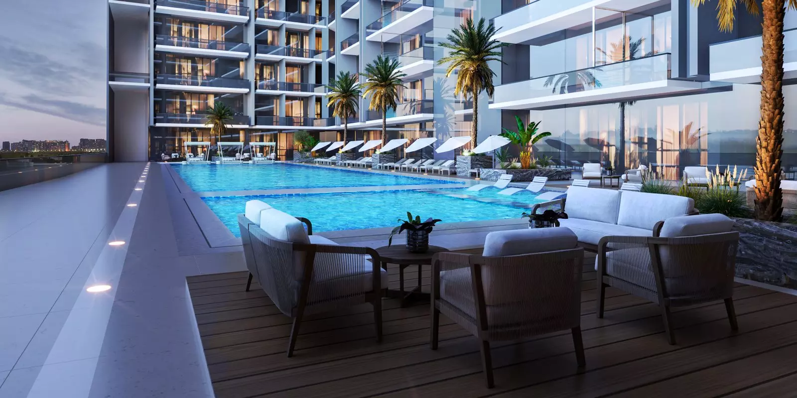 Image 3 of Binghatti Azure by Binghatti Developers