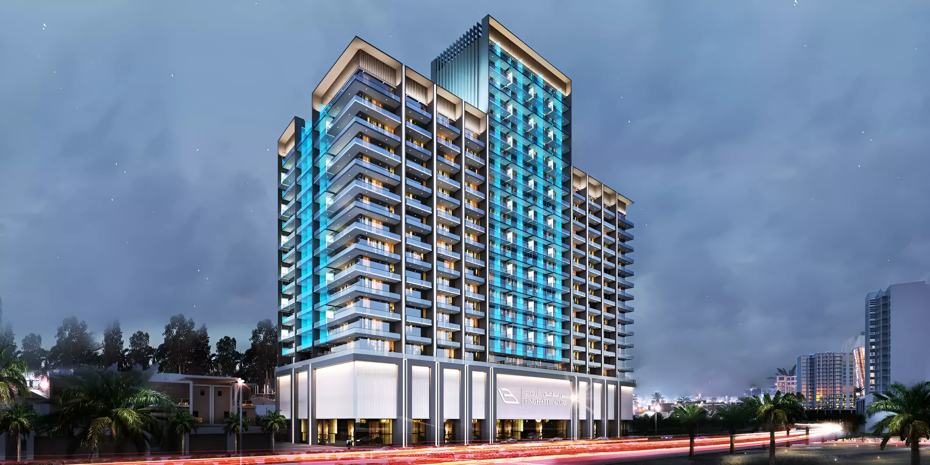 Image of Binghatti Azure by Binghatti Developers