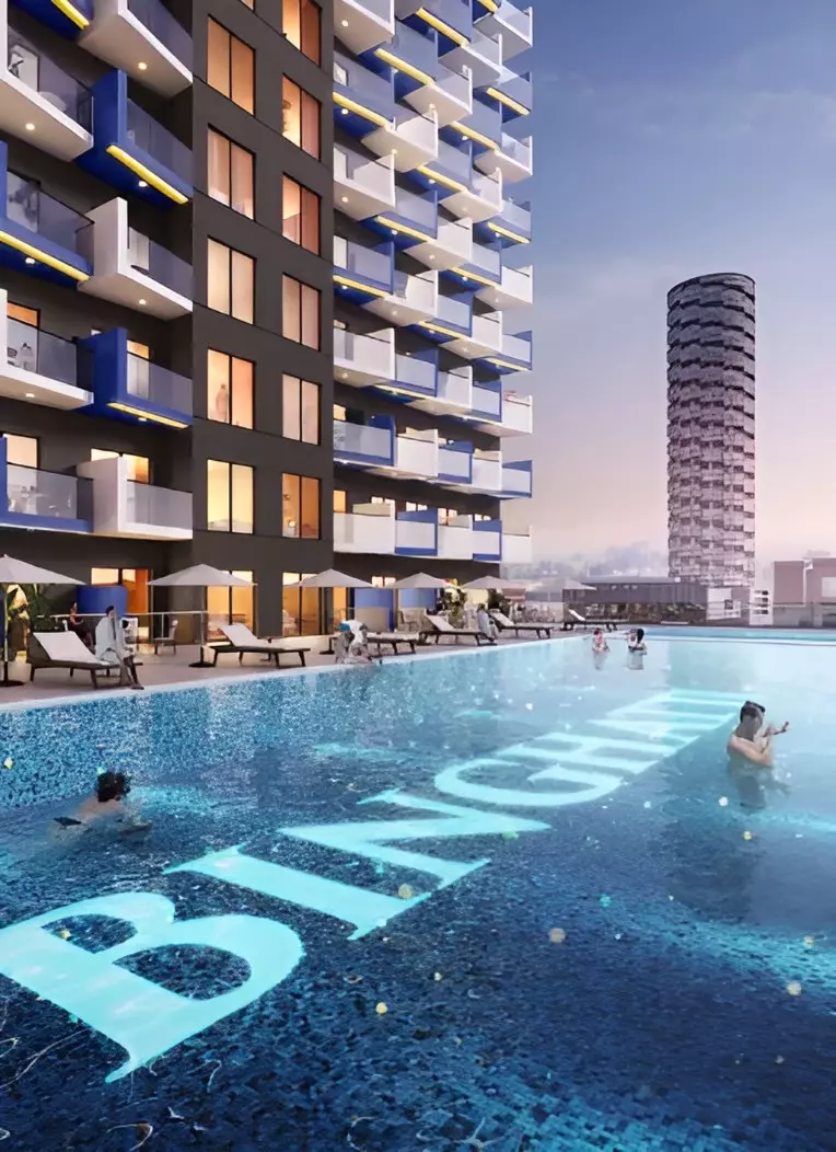 Image 3 of Binghatti Crest by Binghatti Developers