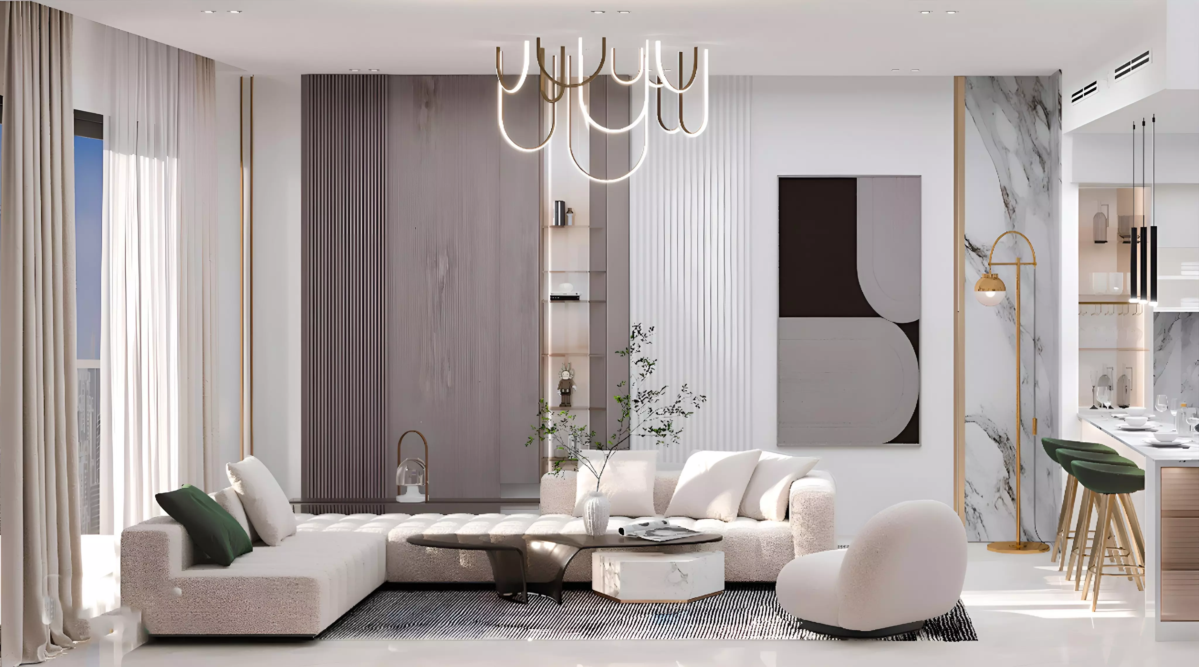 Image 2 of Binghatti Crest by Binghatti Developers