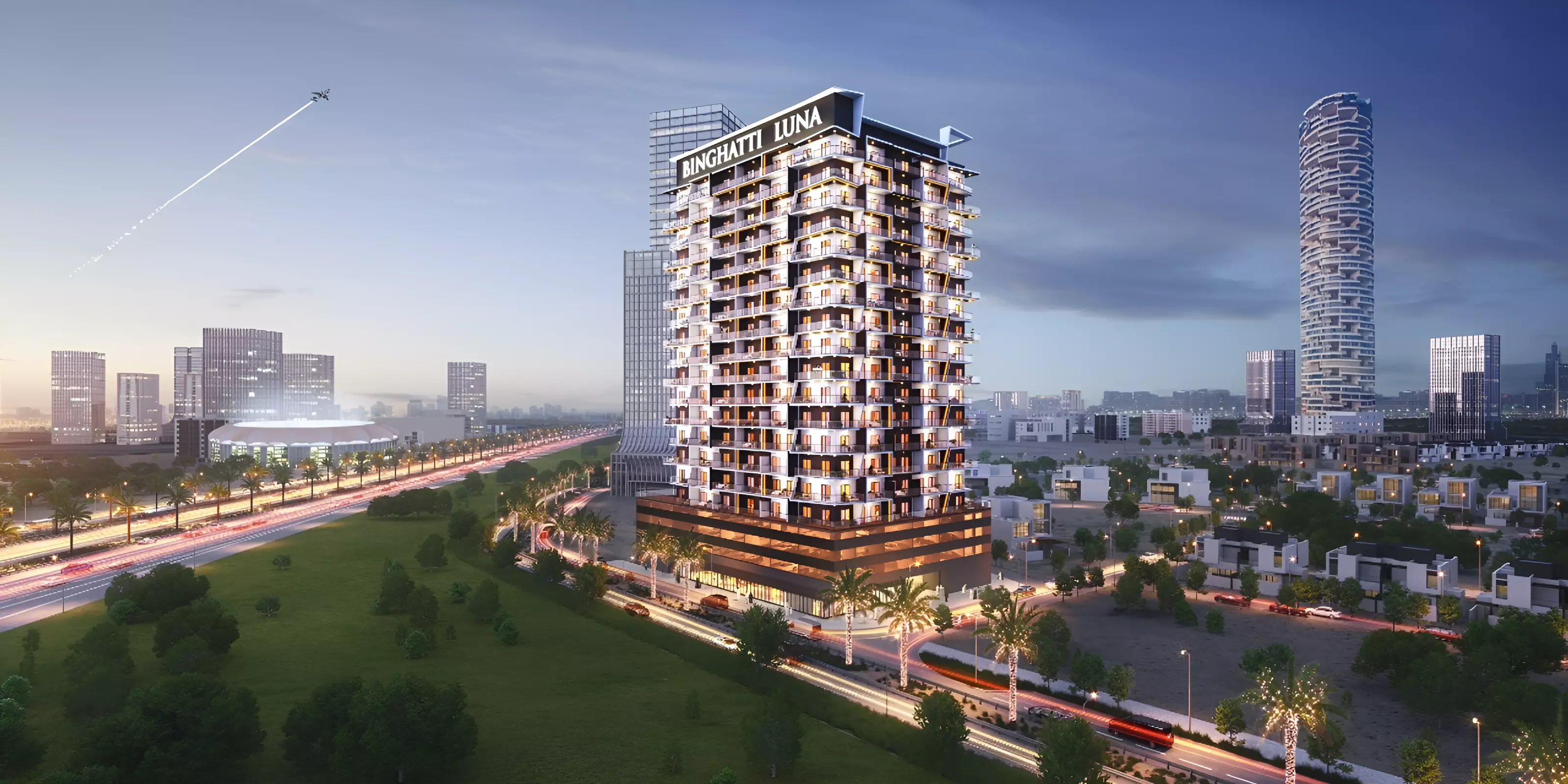 Image of Binghatti Luna by Binghatti Developers