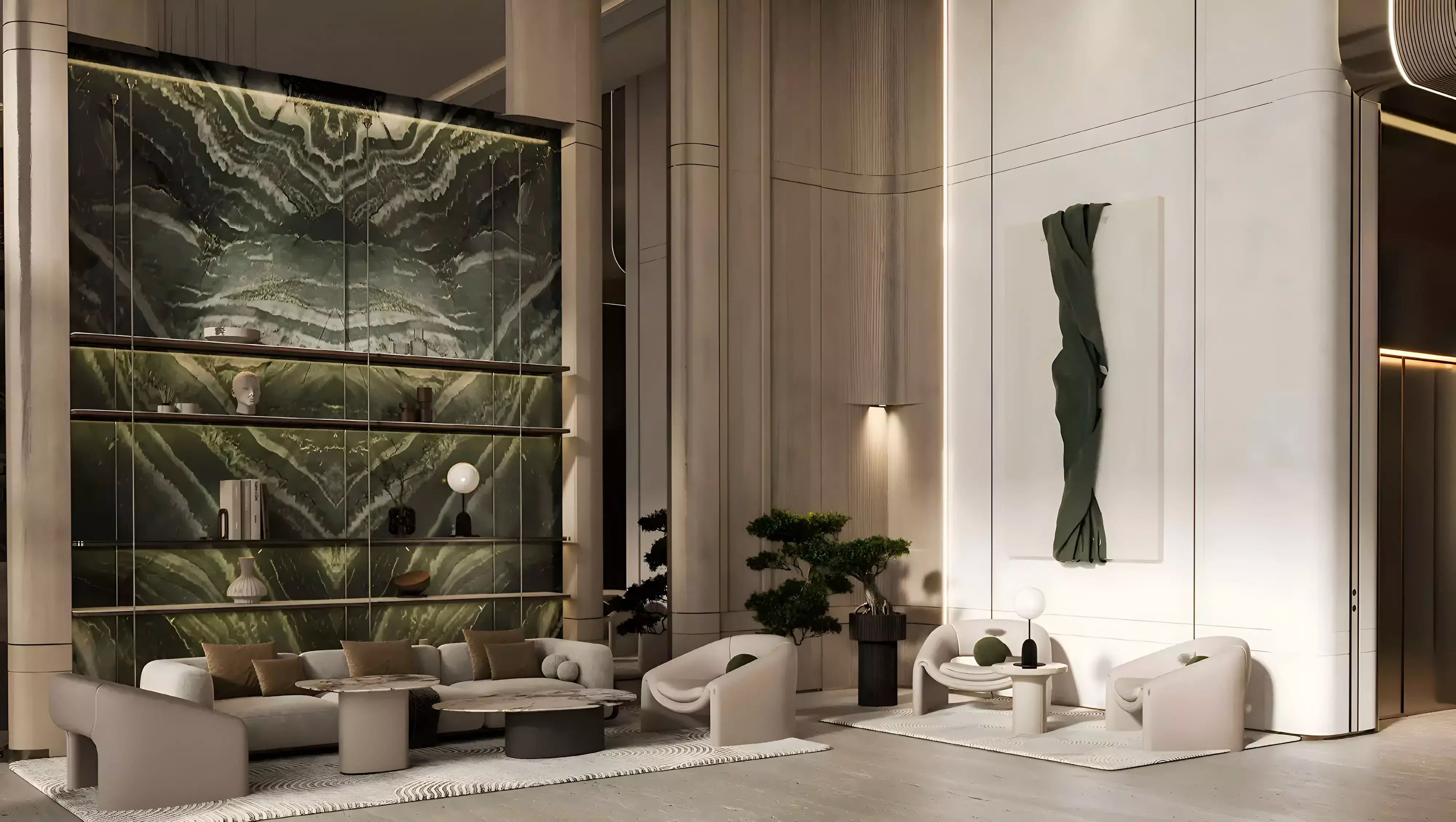 Image 2 of Binghatti Amberhall by Binghatti Developers