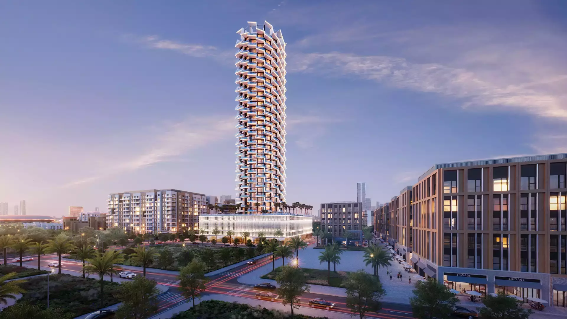 Image of Binghatti Phantom by Binghatti Developers