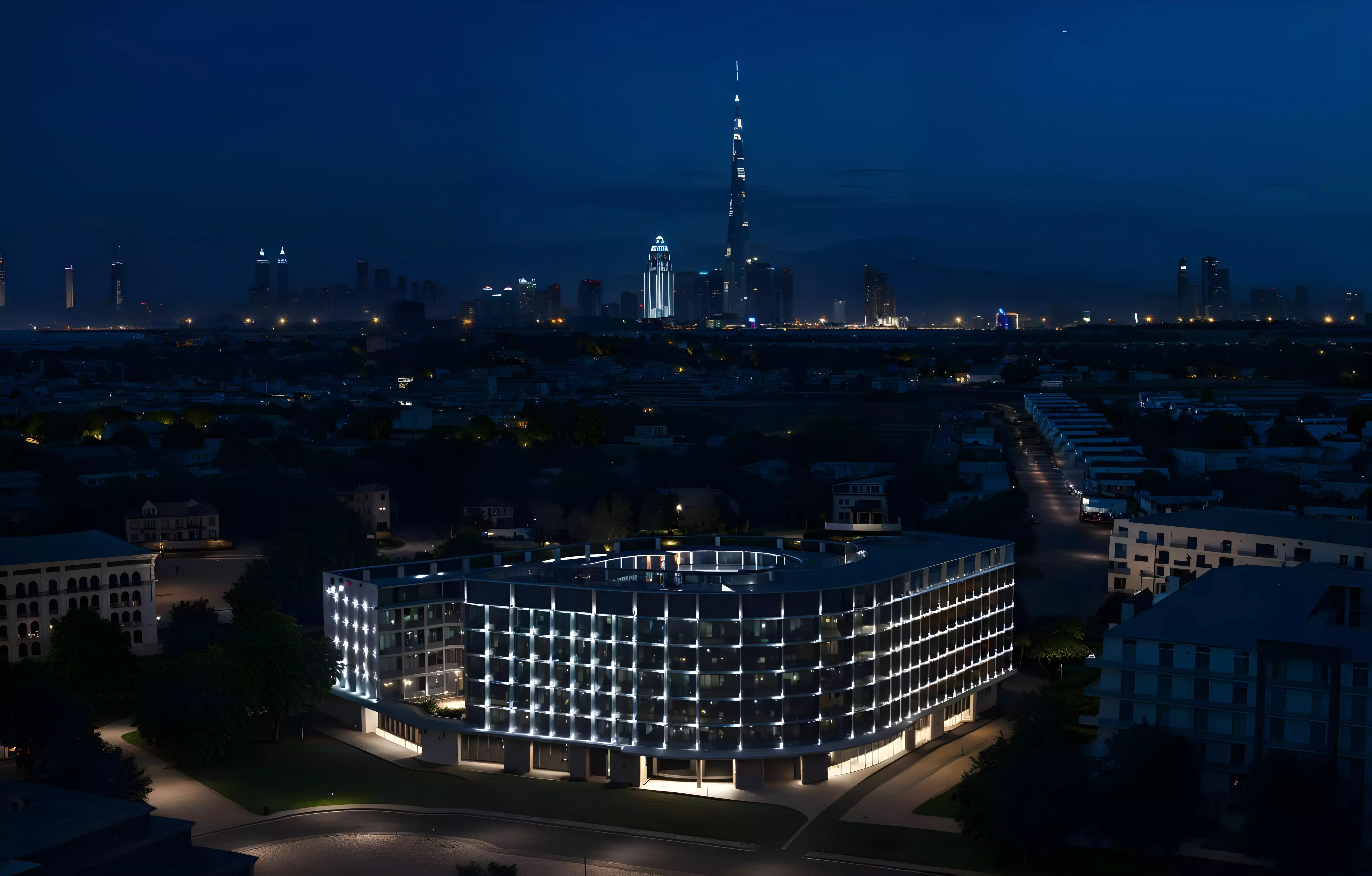 Image 3 of Binghatti HillCrest by Binghatti Developers