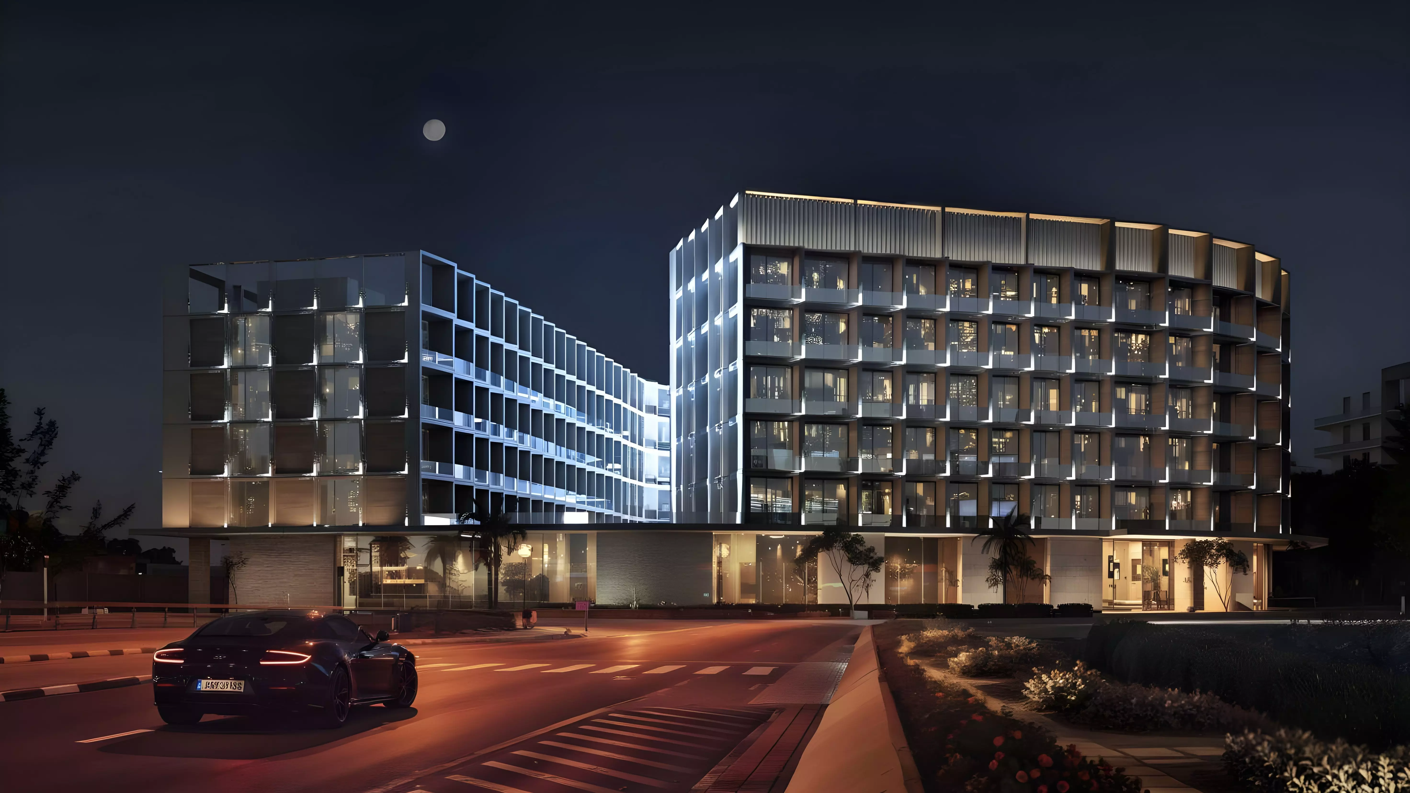 Image 4 of Binghatti HillCrest by Binghatti Developers