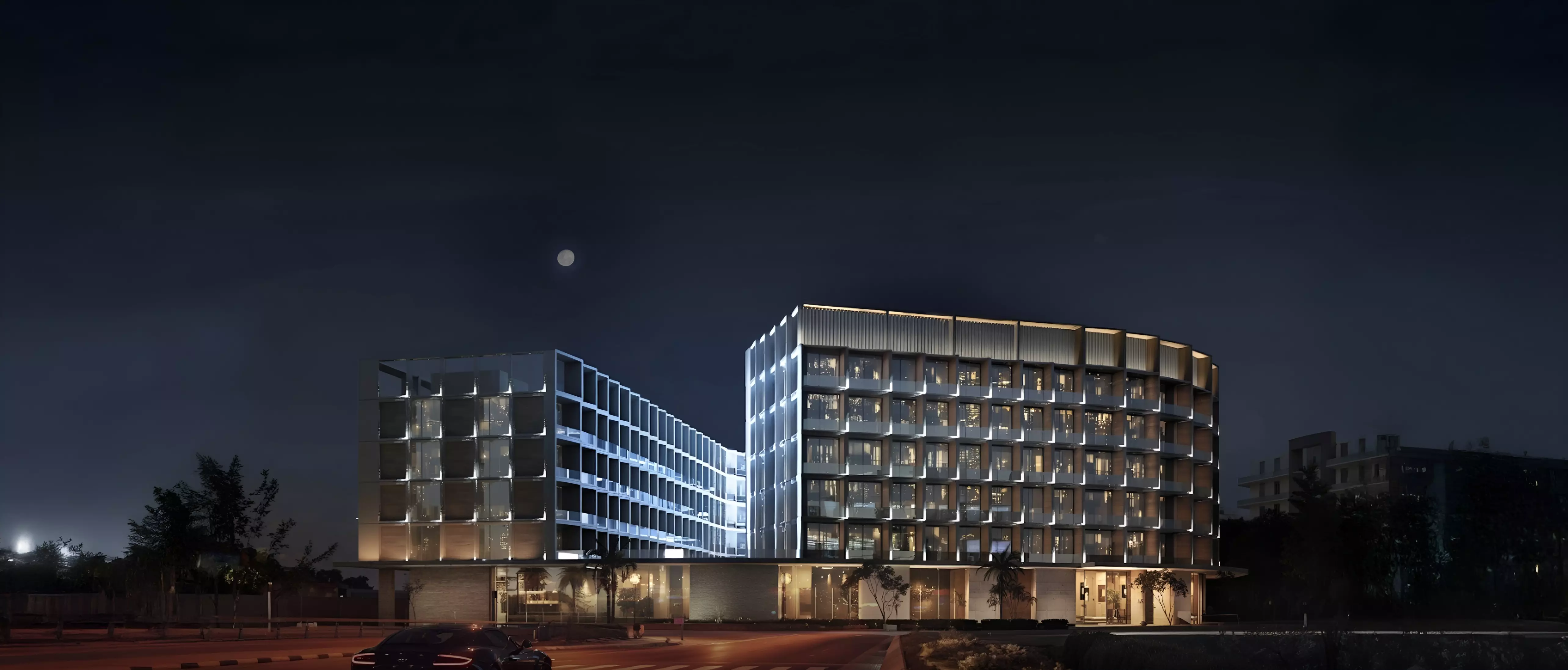 Image 2 of Binghatti HillCrest by Binghatti Developers