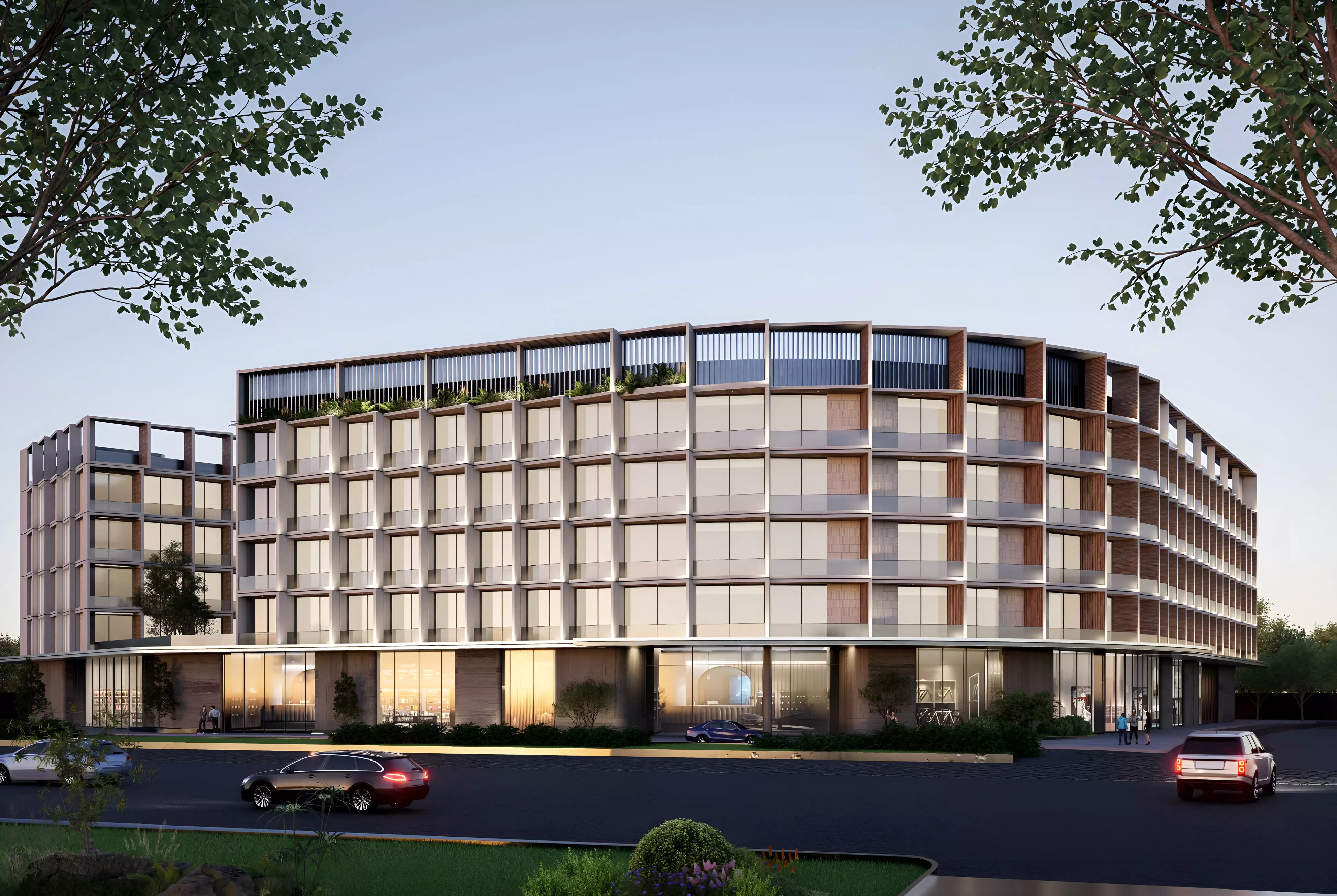 Image 5 of Binghatti HillCrest by Binghatti Developers