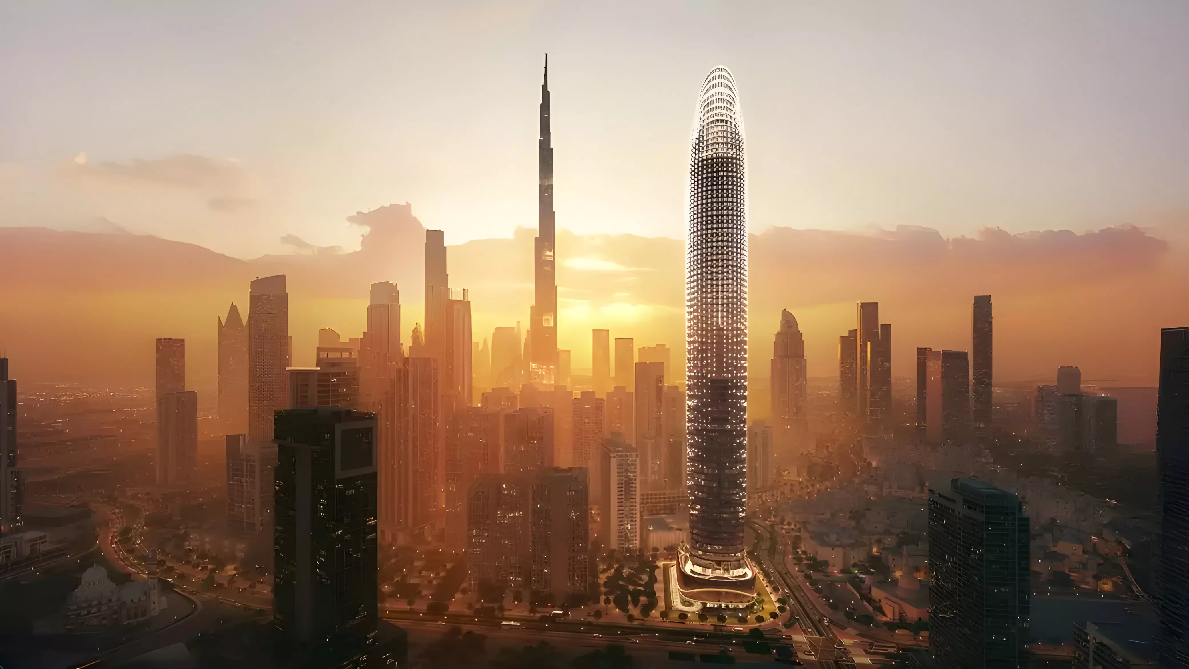 Image 3 of Binghatti Skyblade by Binghatti Developers