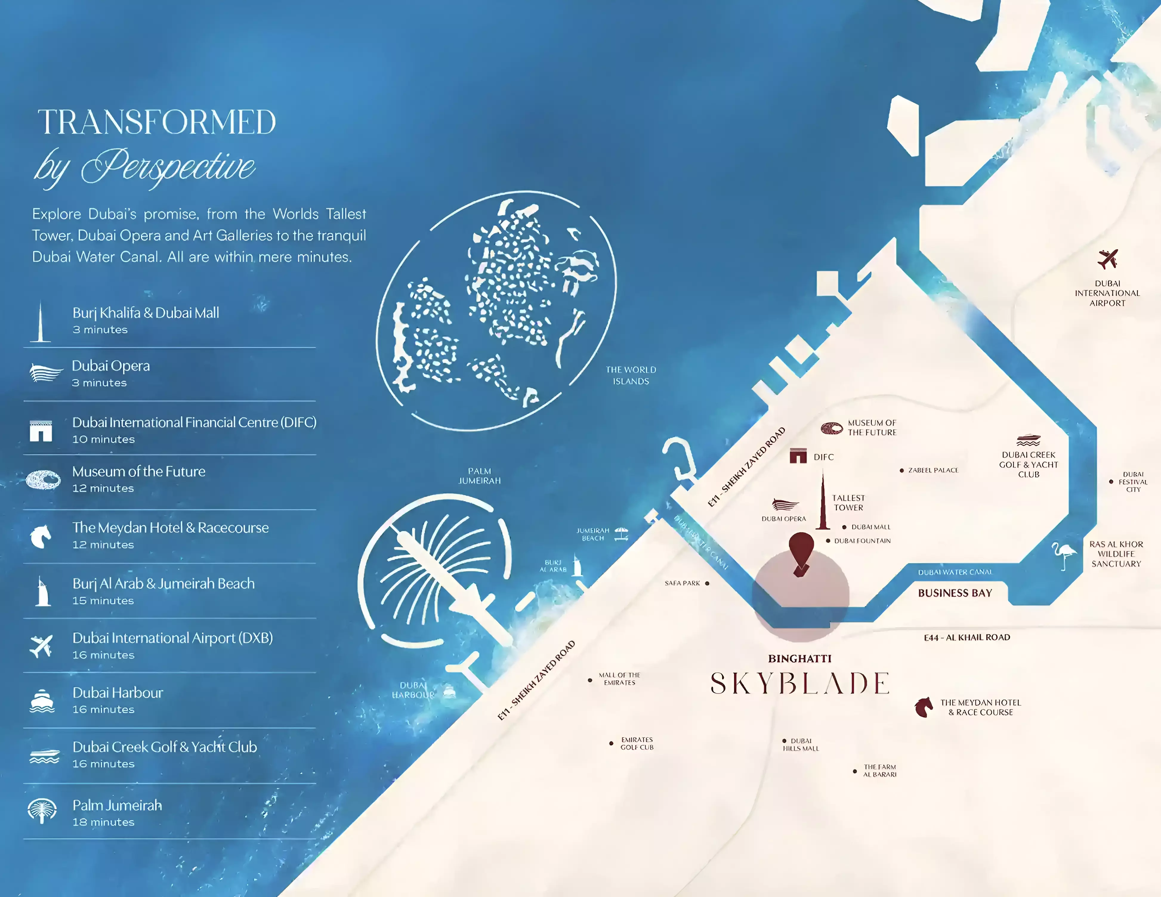 Image 2 of Binghatti Skyblade by Binghatti Developers